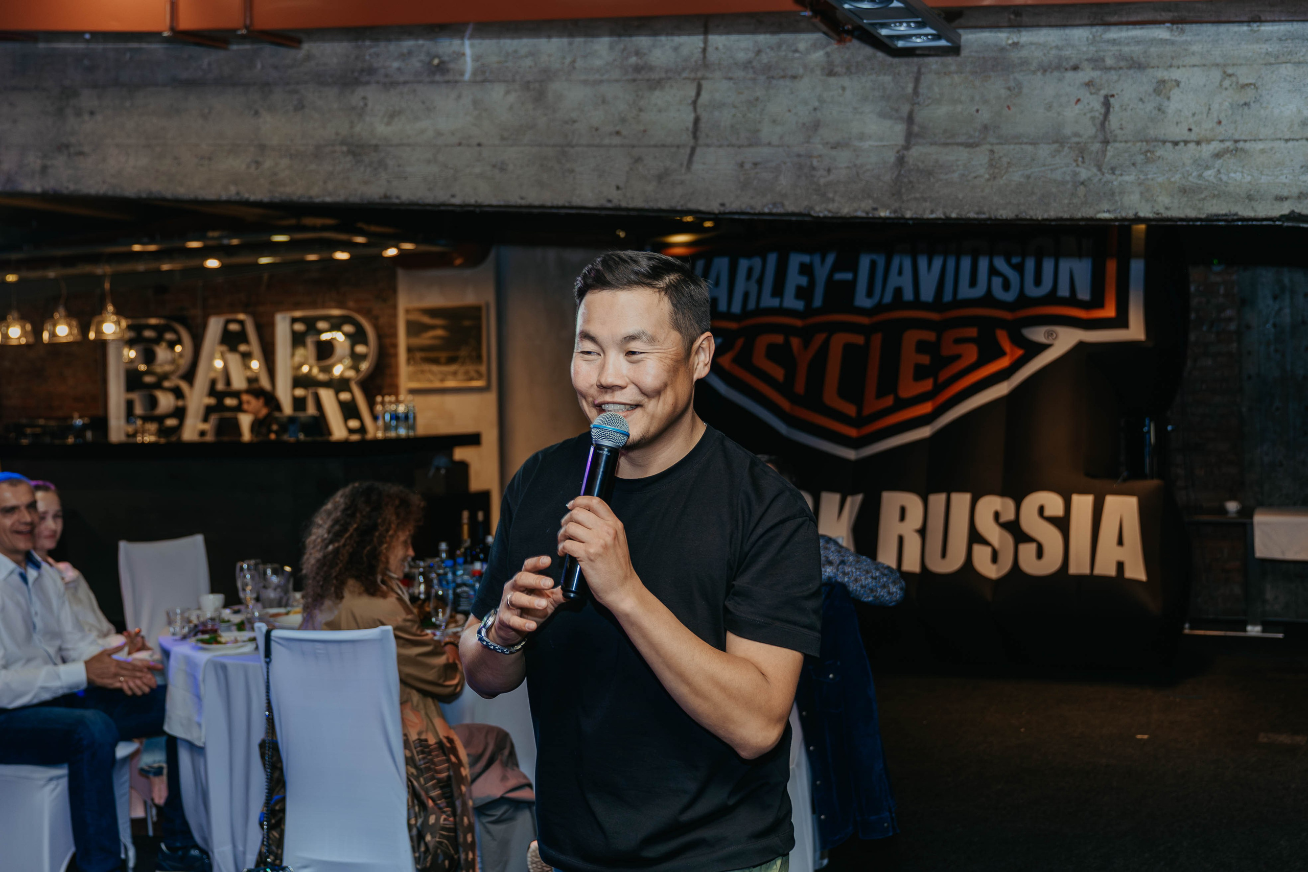 Harley-Davidson®. Фотограф, видеограф и пилот дрона на Байкале