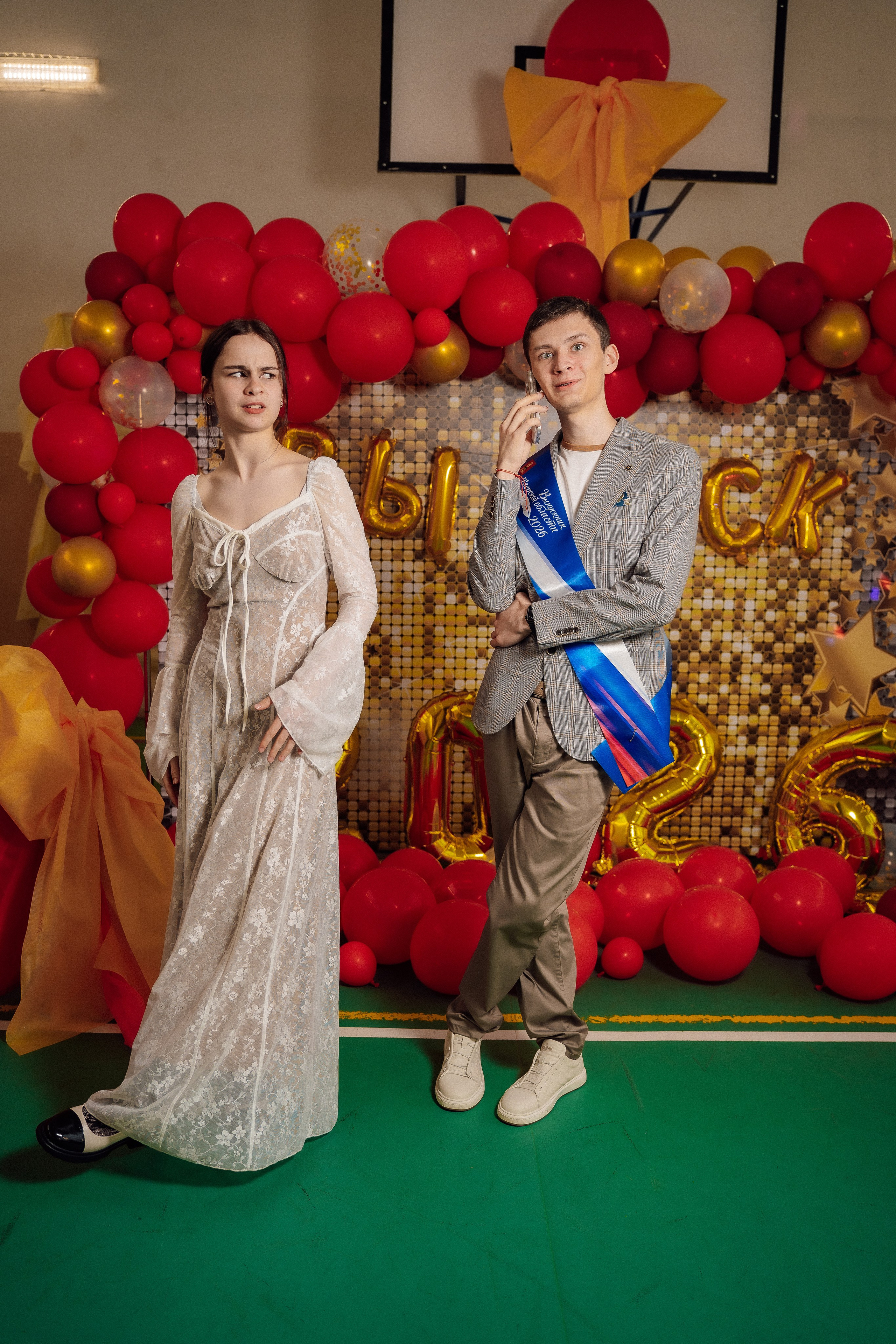 Выпускной 2026. Фотограф Торопец Кристина Абрамова Kanwellia photography