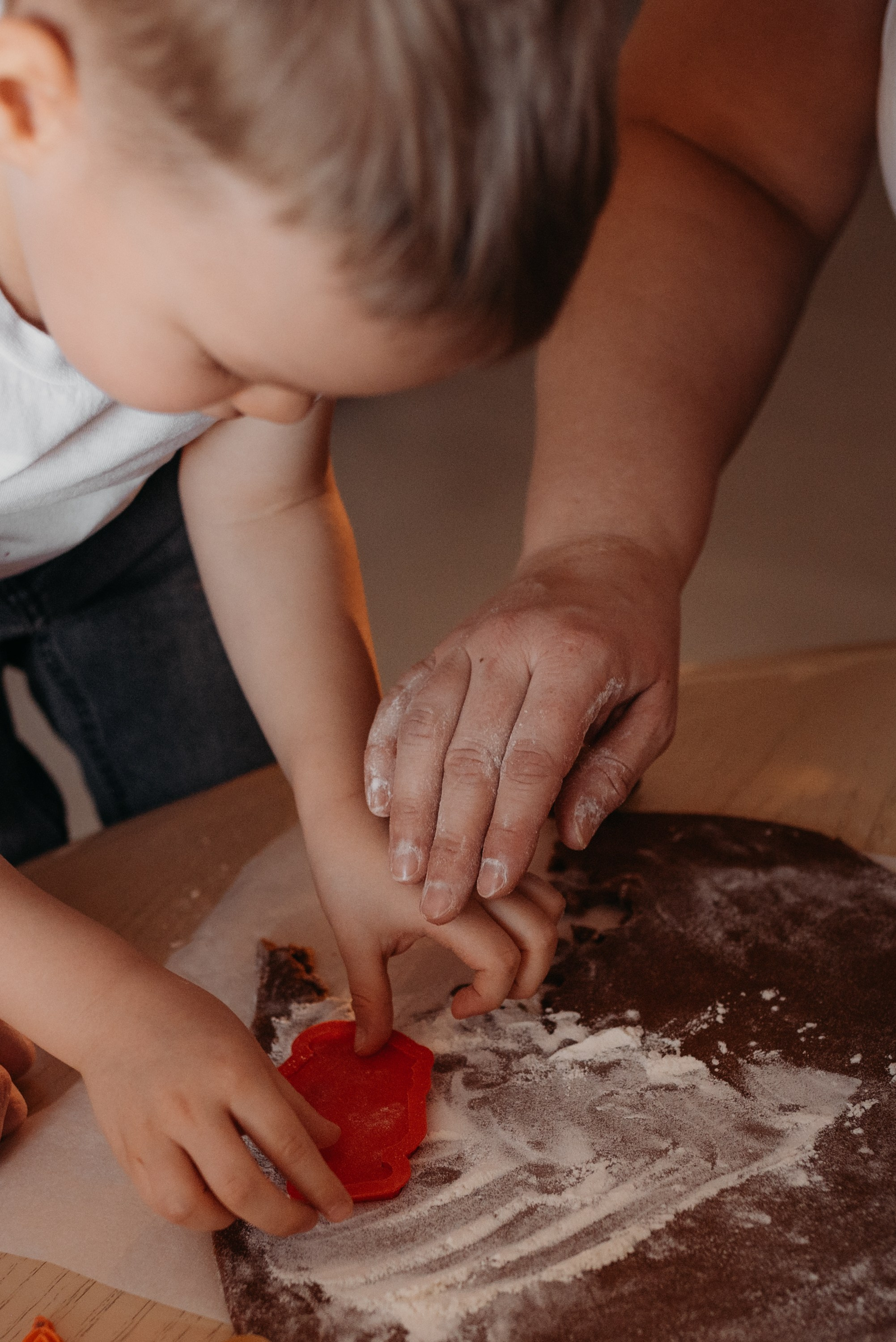 Юлия, Алексей, Тихон, Трофим и Потап. Семейный и детский фотограф в Новосибирске и Краснообске — Анна Ким