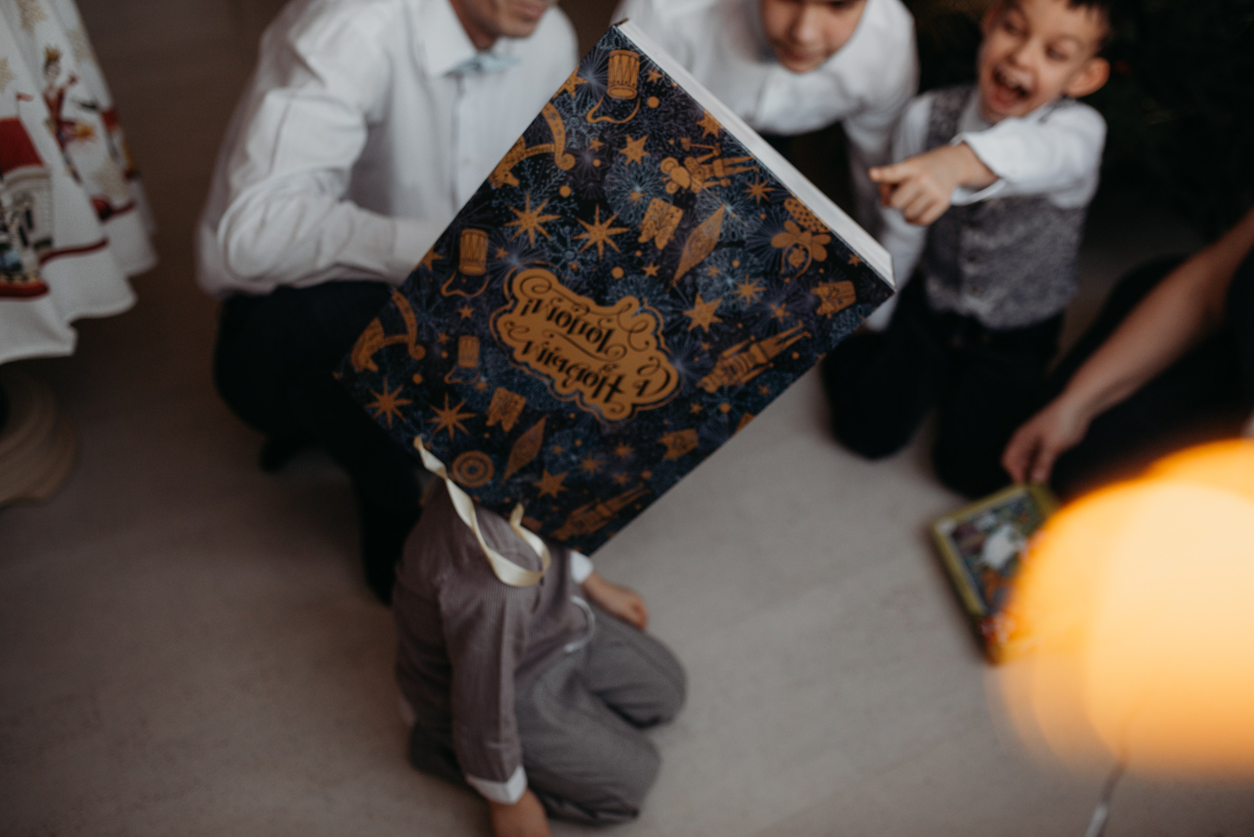 Юлия, Алексей, Тихон, Трофим и Потап. Семейный и детский фотограф в Новосибирске и Краснообске — Анна Ким