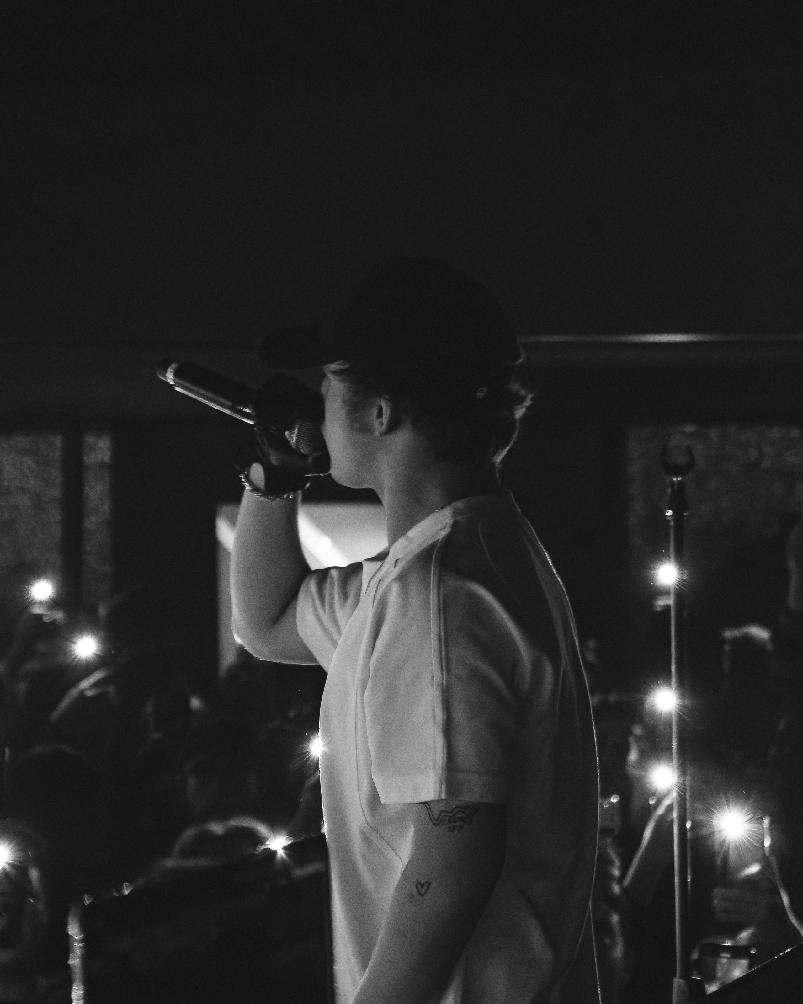 Концерт Toxi$. Фотограф Артём Ющенко