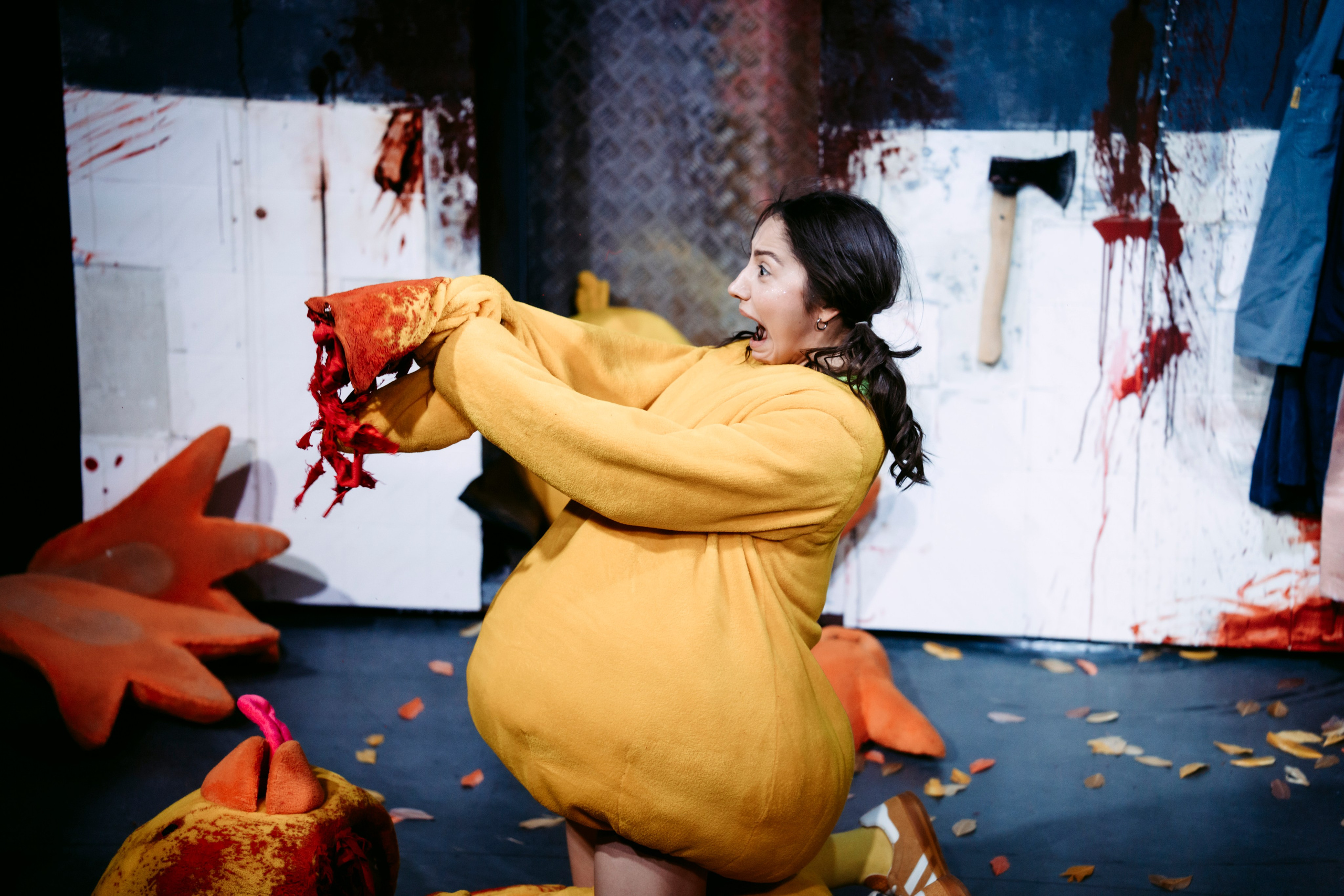 Затворник и Шестипалый. Главная