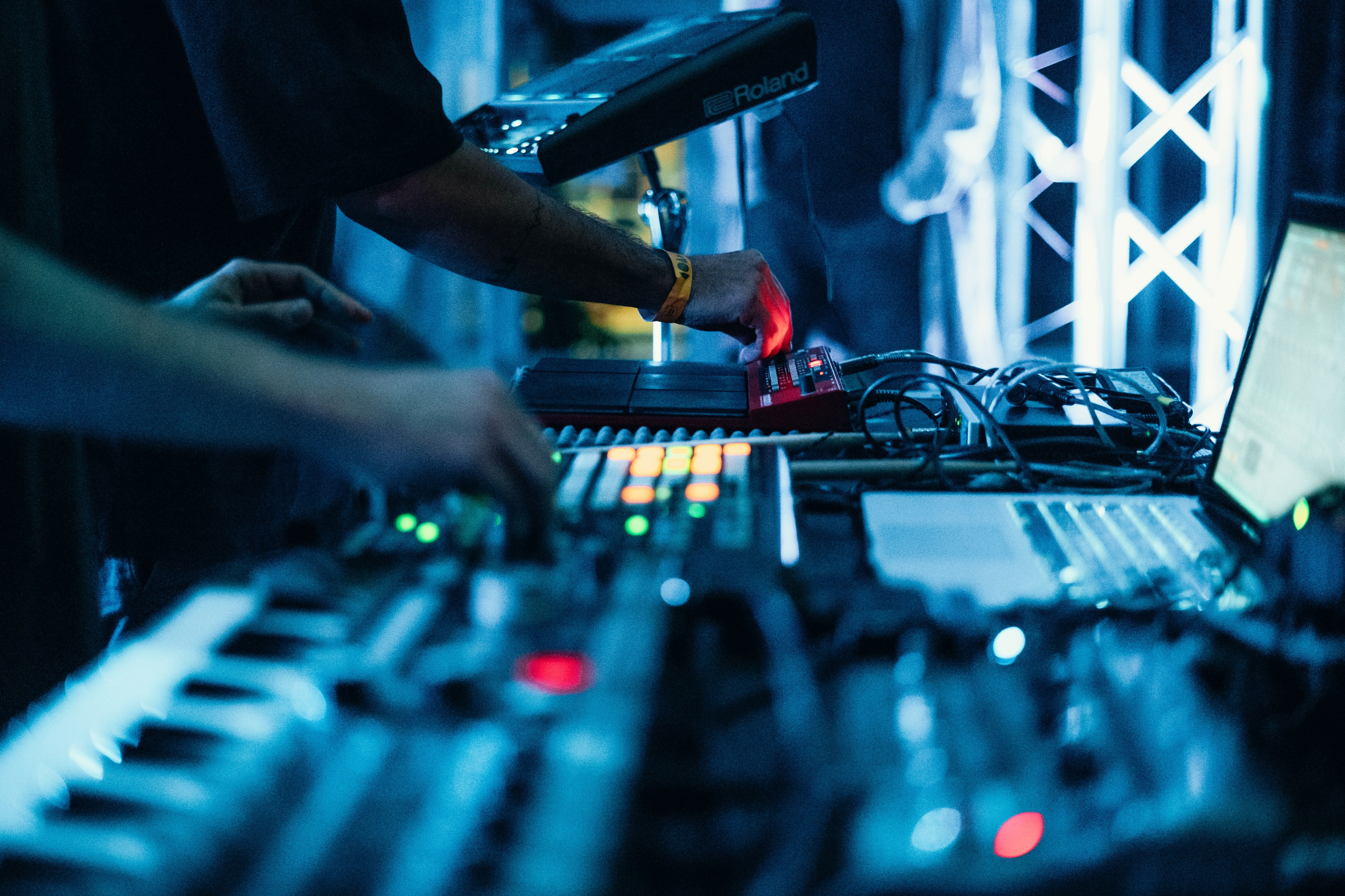 Yummy music. Главная