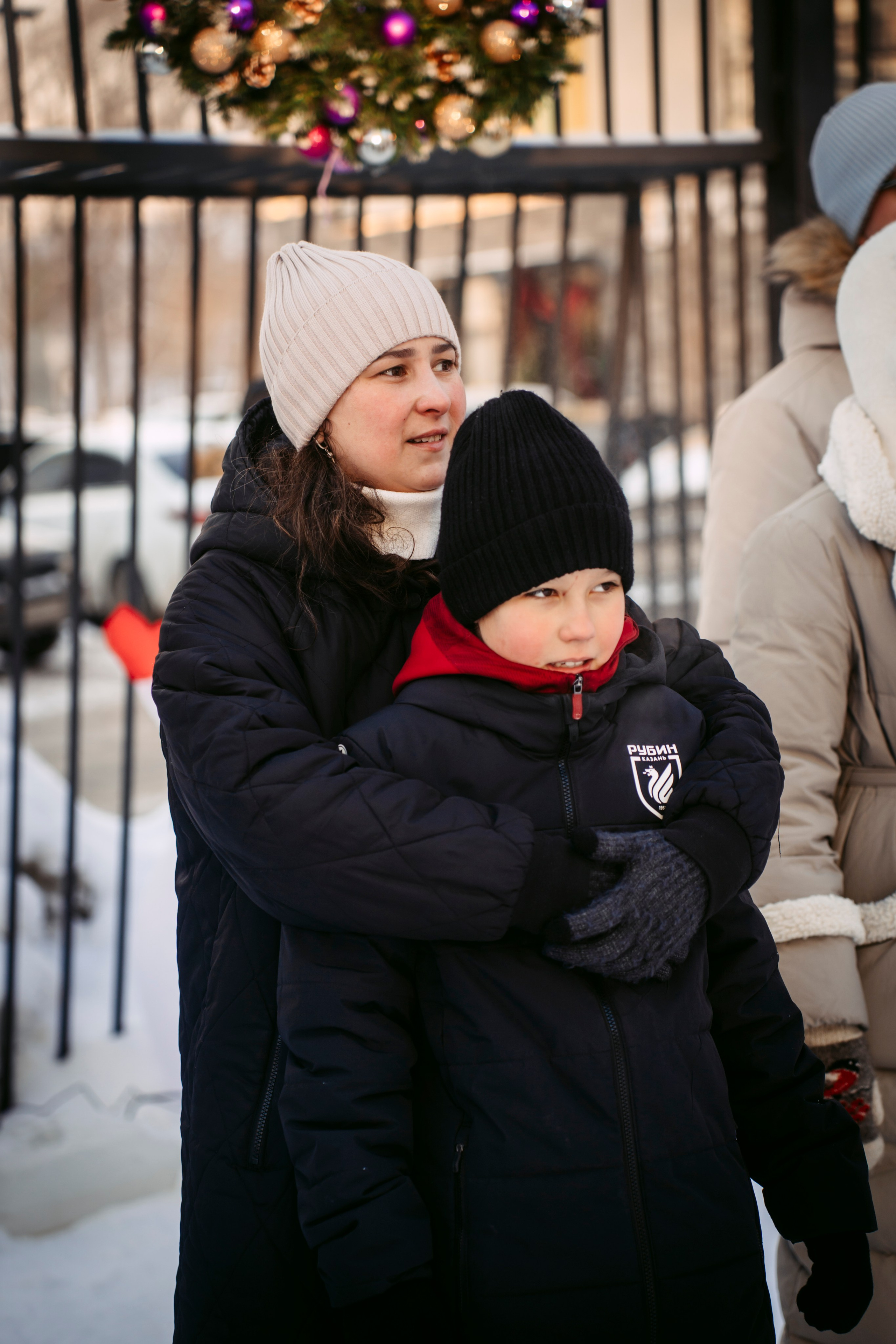 Нейро-Снег Фест. Главная