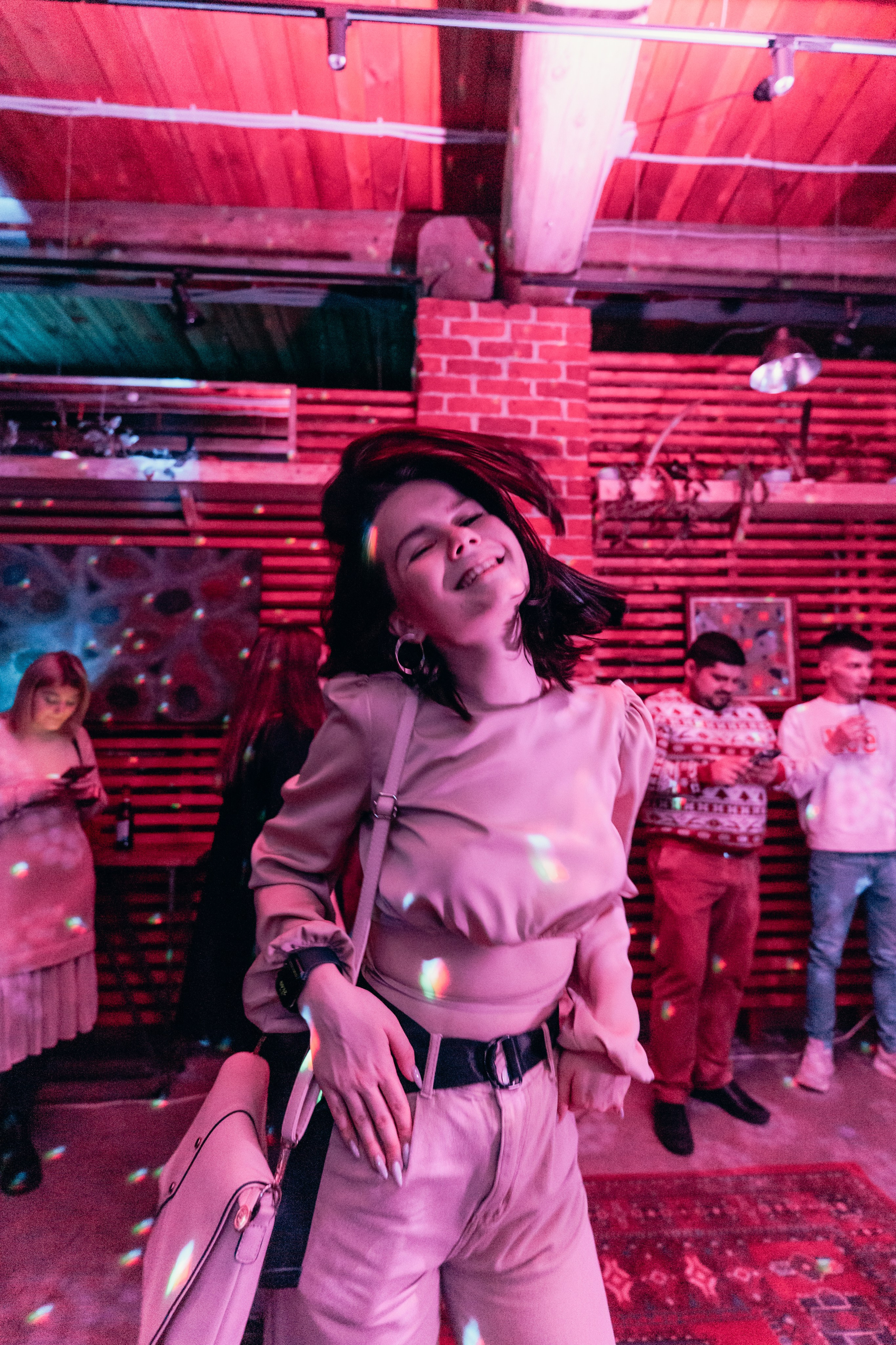 Вечеринка Динамика. Главная