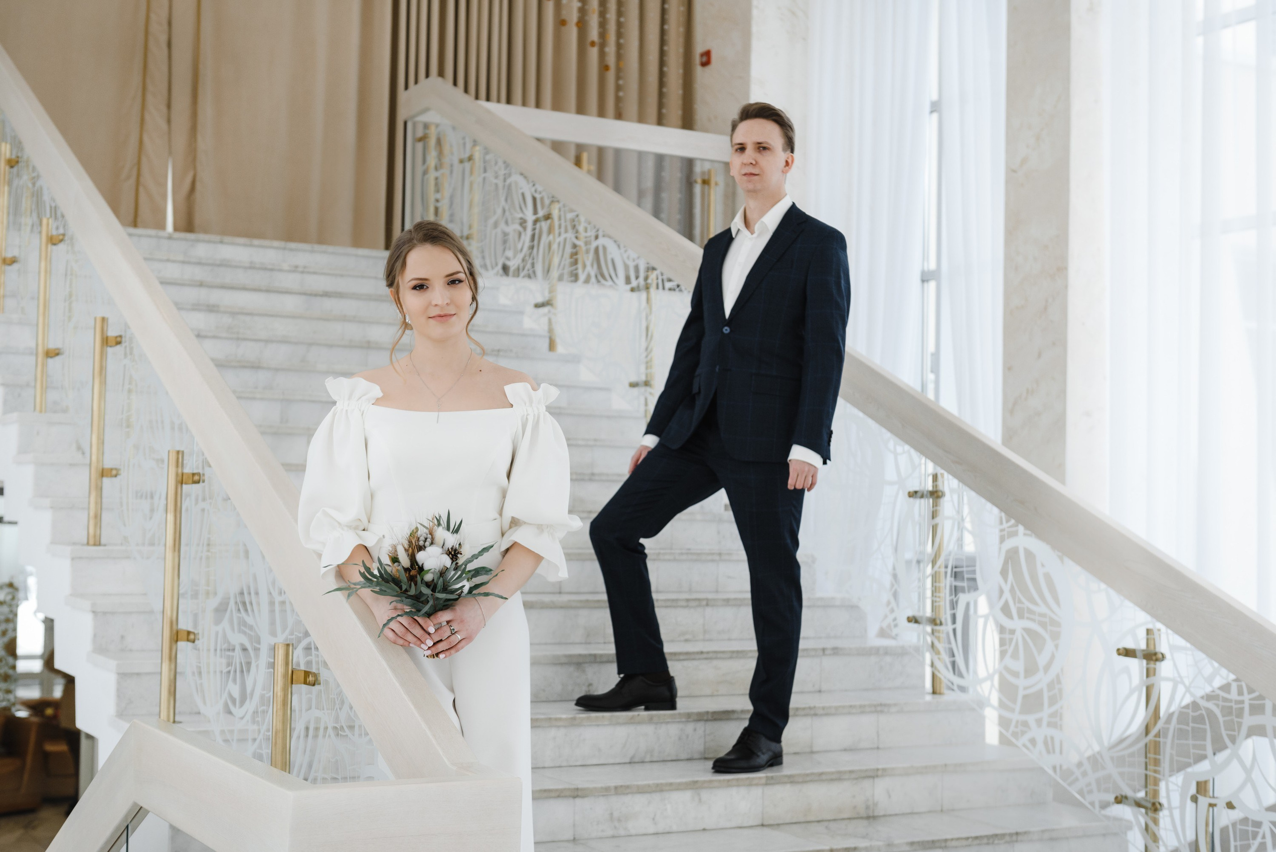 Наталья и Павел