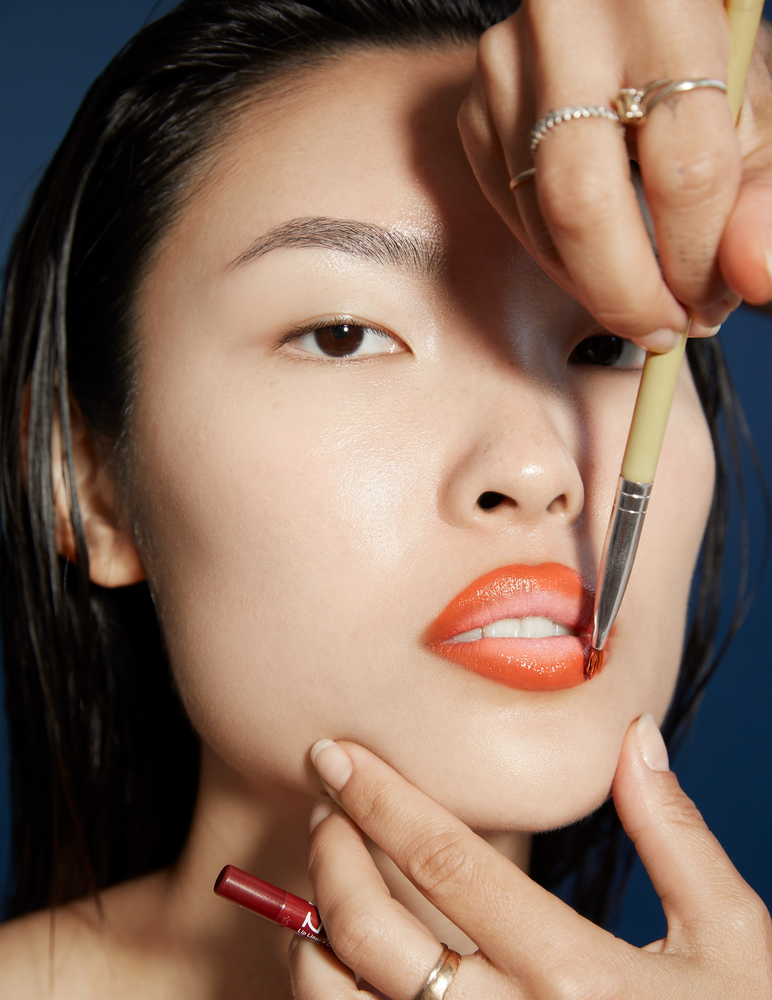 Beauty. Lisa Bazhenova / Moonlizzv_photo