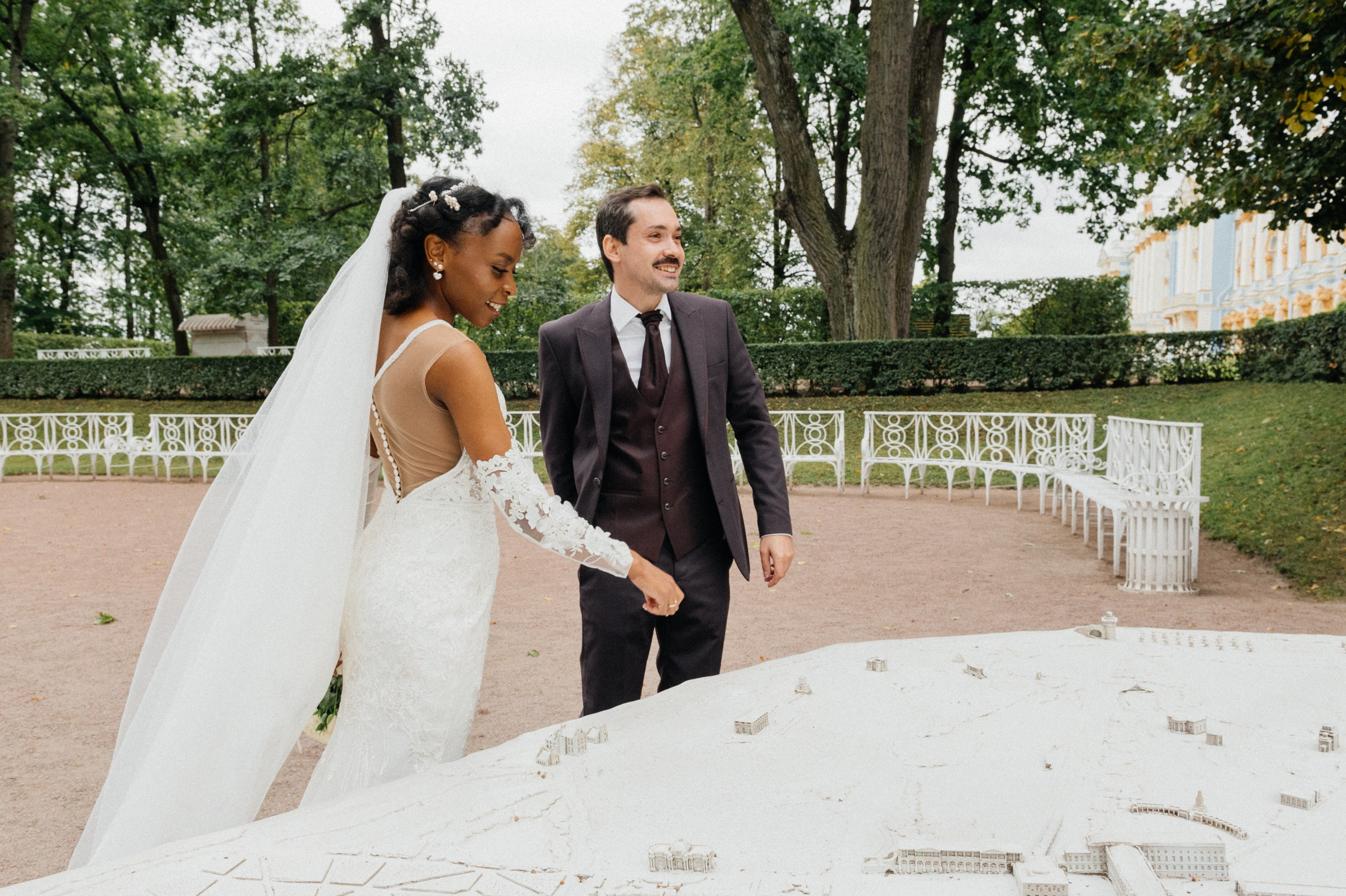 Back to the Future. Коммерческий фотограф в Санкт-Петербурге Анна Кобзарь