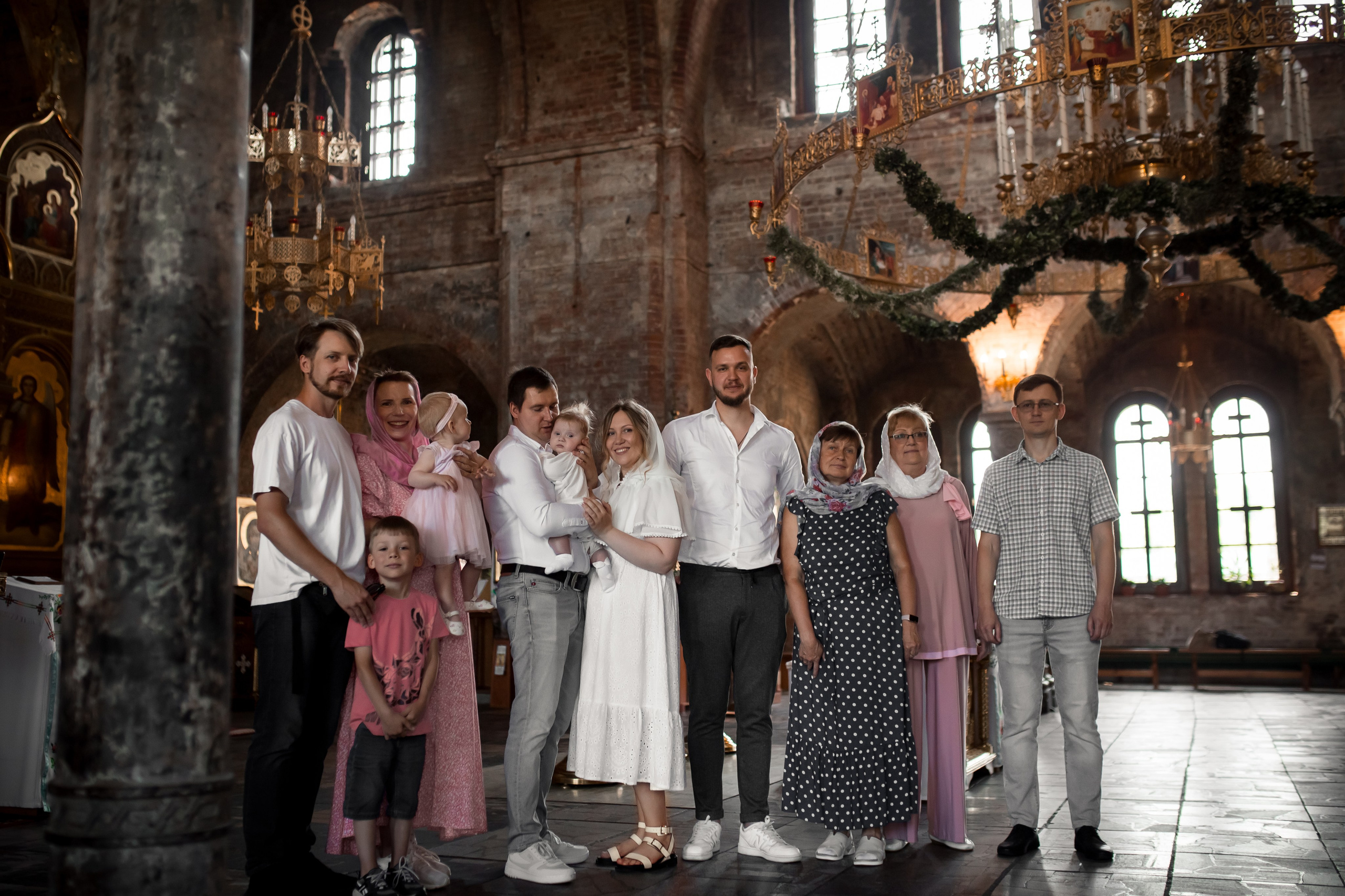 Крещение Артемия