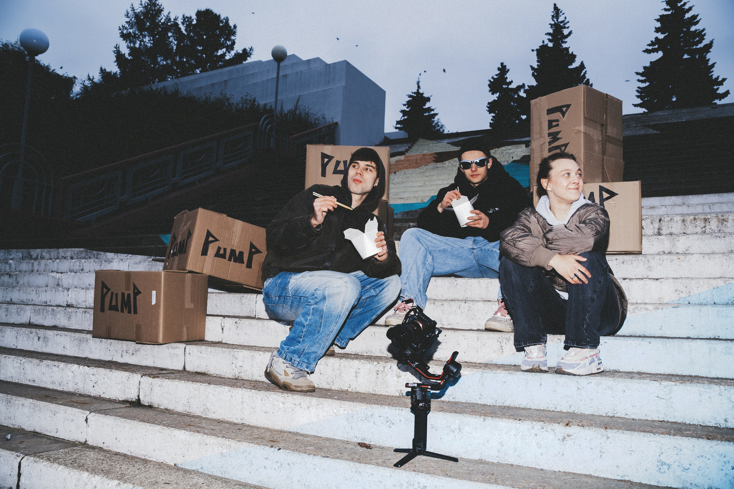 Pump бэкстейдж. Фотограф в Ярославле Ольга Пыненкова