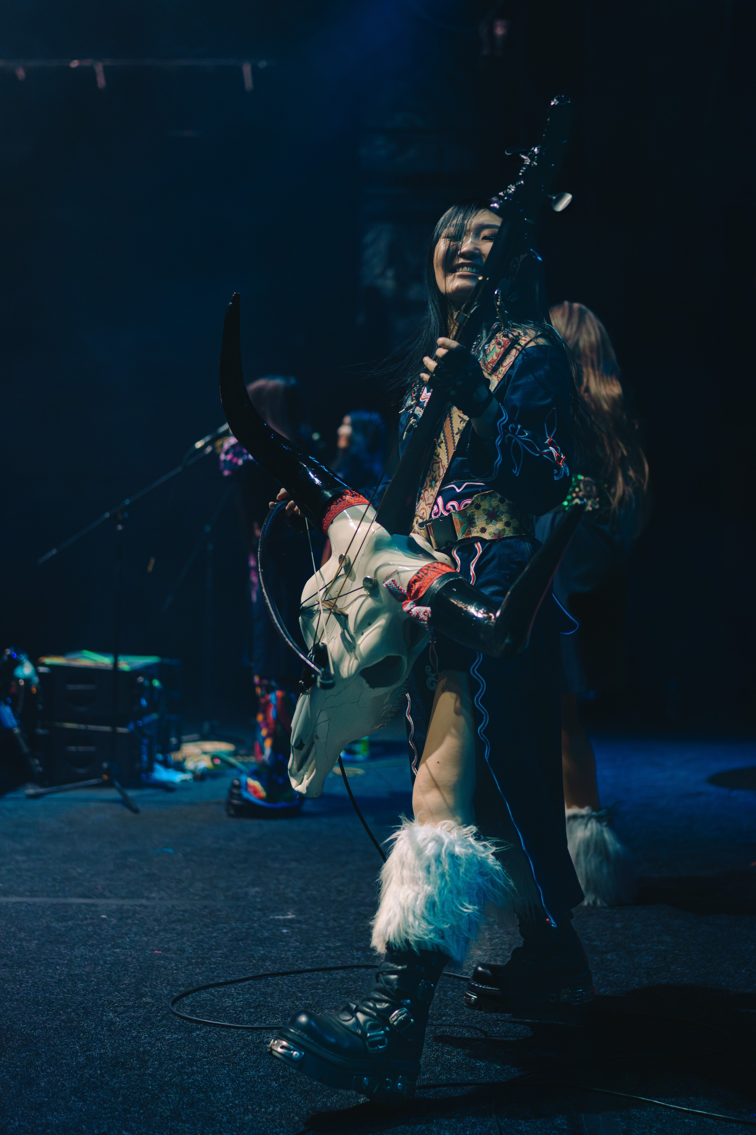 Концерт OTYKEN в Москве. Репортажный фотограф Москва Сергей Дружинин