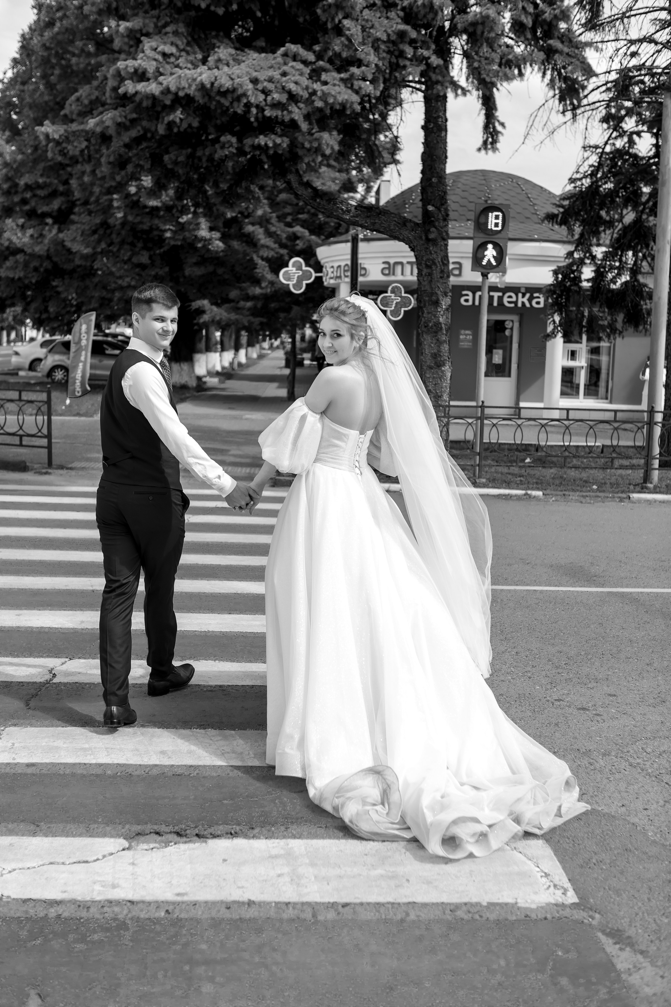 Александр & Любовь. Ксения Федорова — фотограф