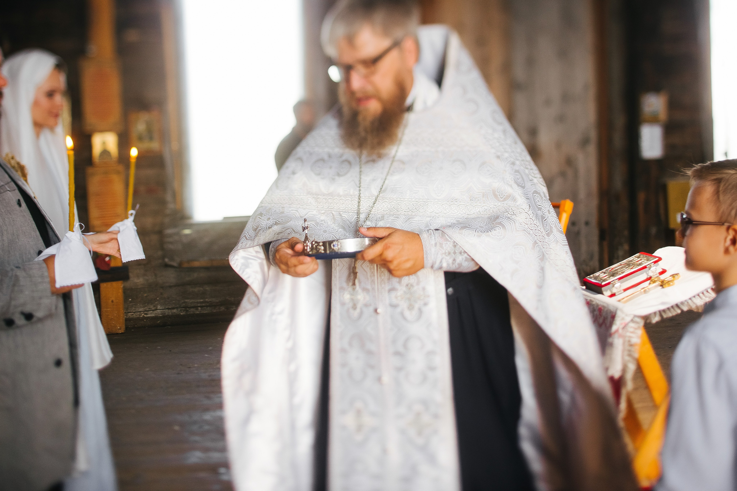 Венчание в Барабаново. Фотограф в Красноярске Надежда Воскресенская