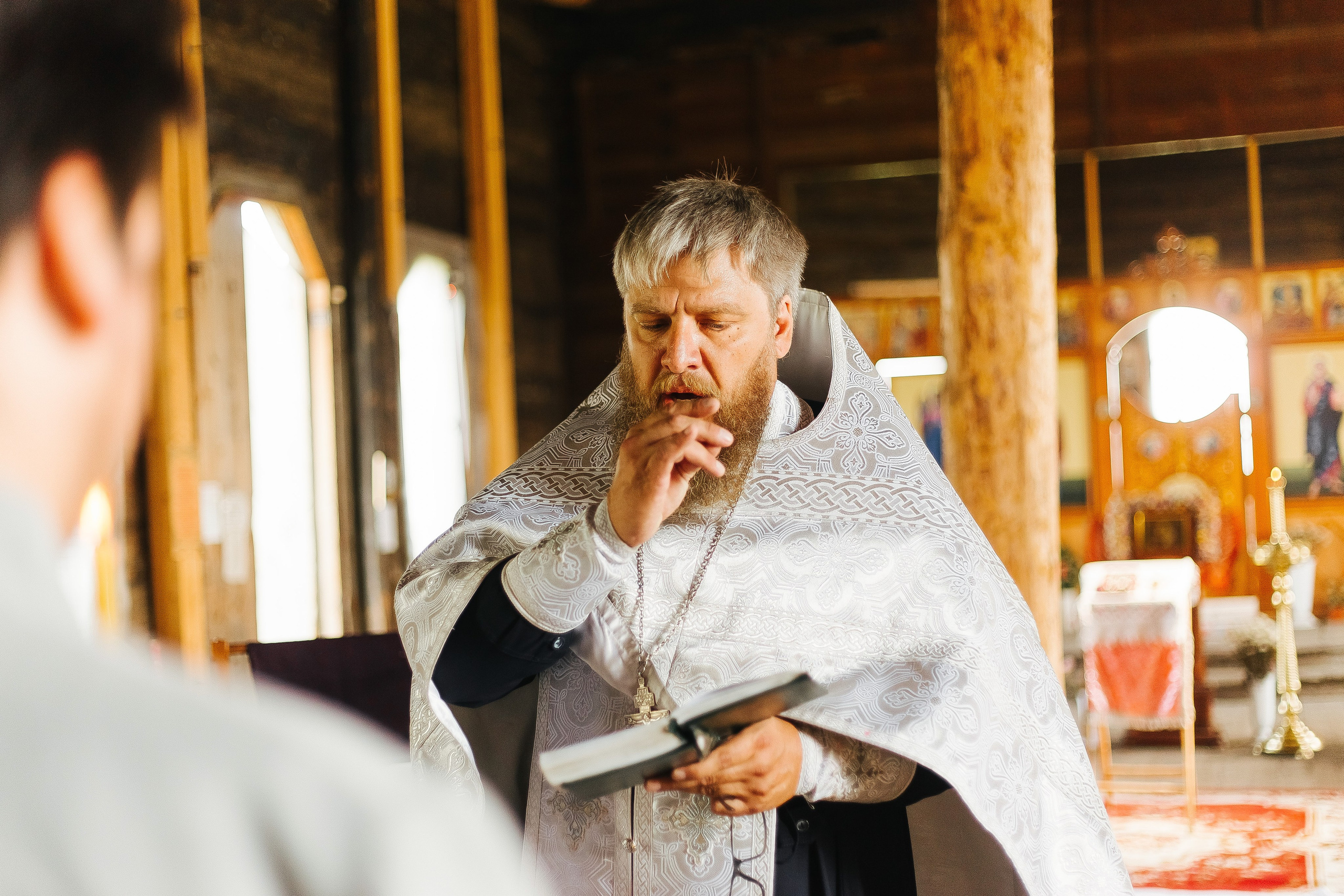 Венчание в Барабаново. Фотограф в Красноярске Надежда Воскресенская