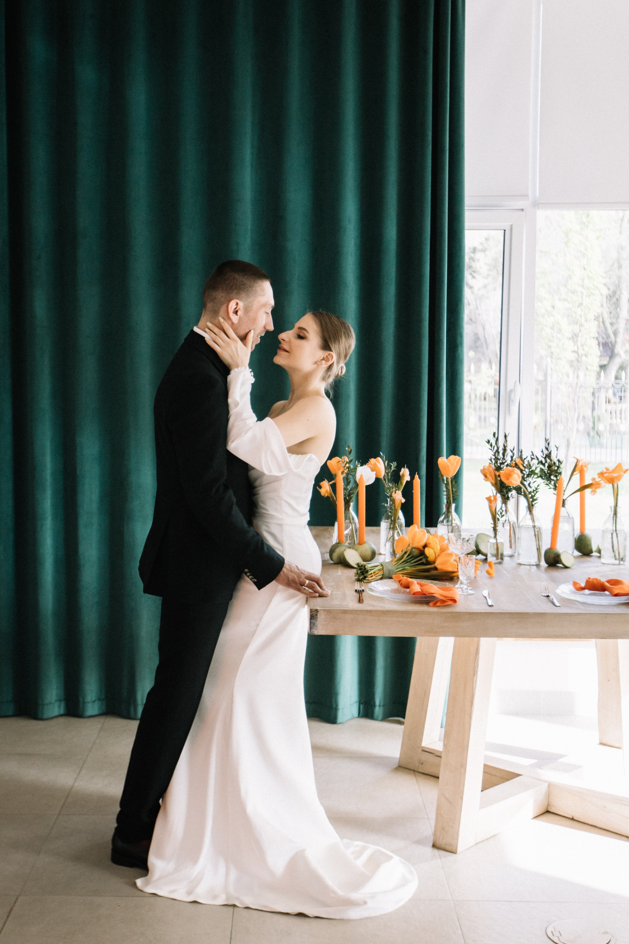 Роман и Ангелина. Главная