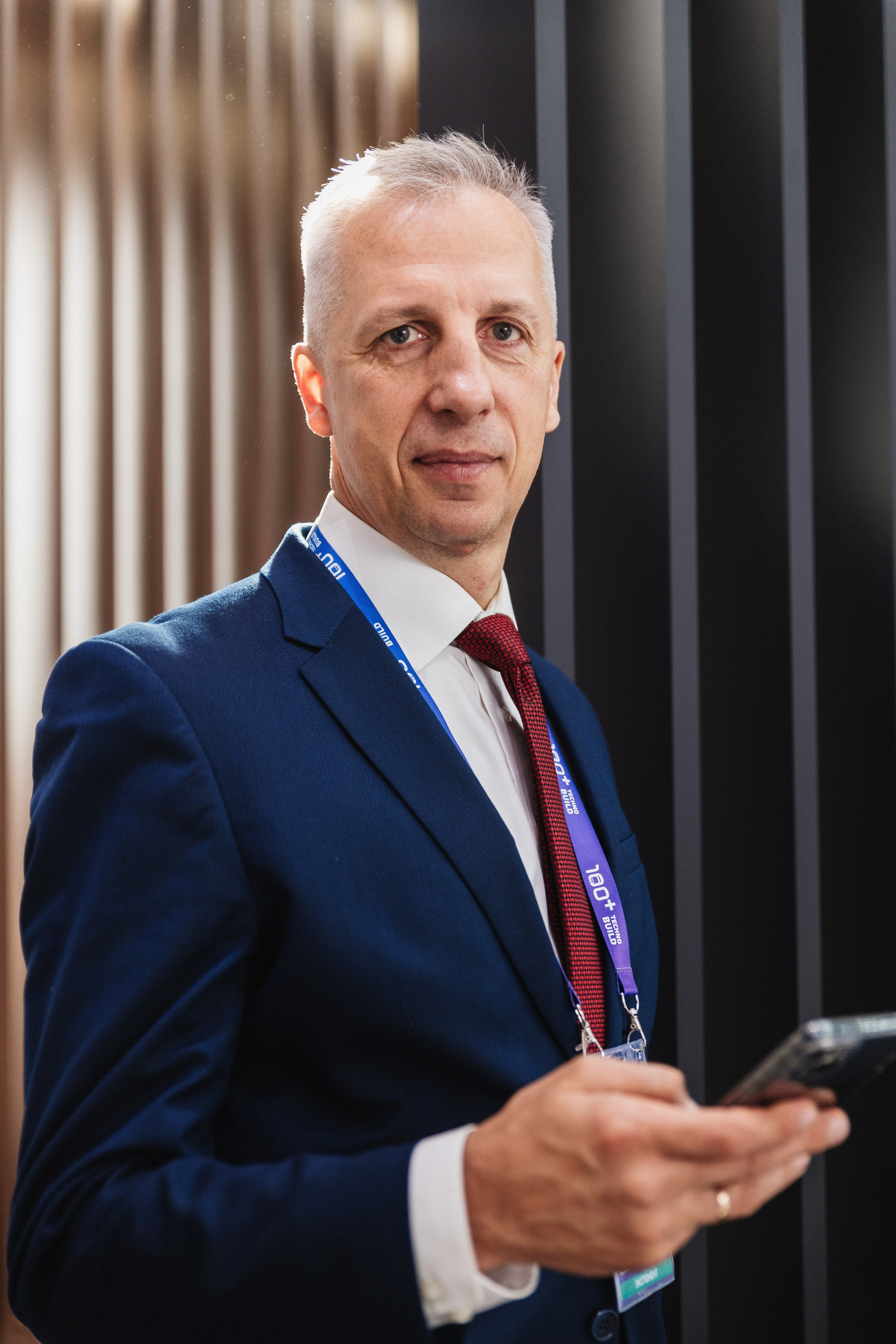 ЛИИС Технобилд Екатеринбург 2024. Фотограф ЕКБ