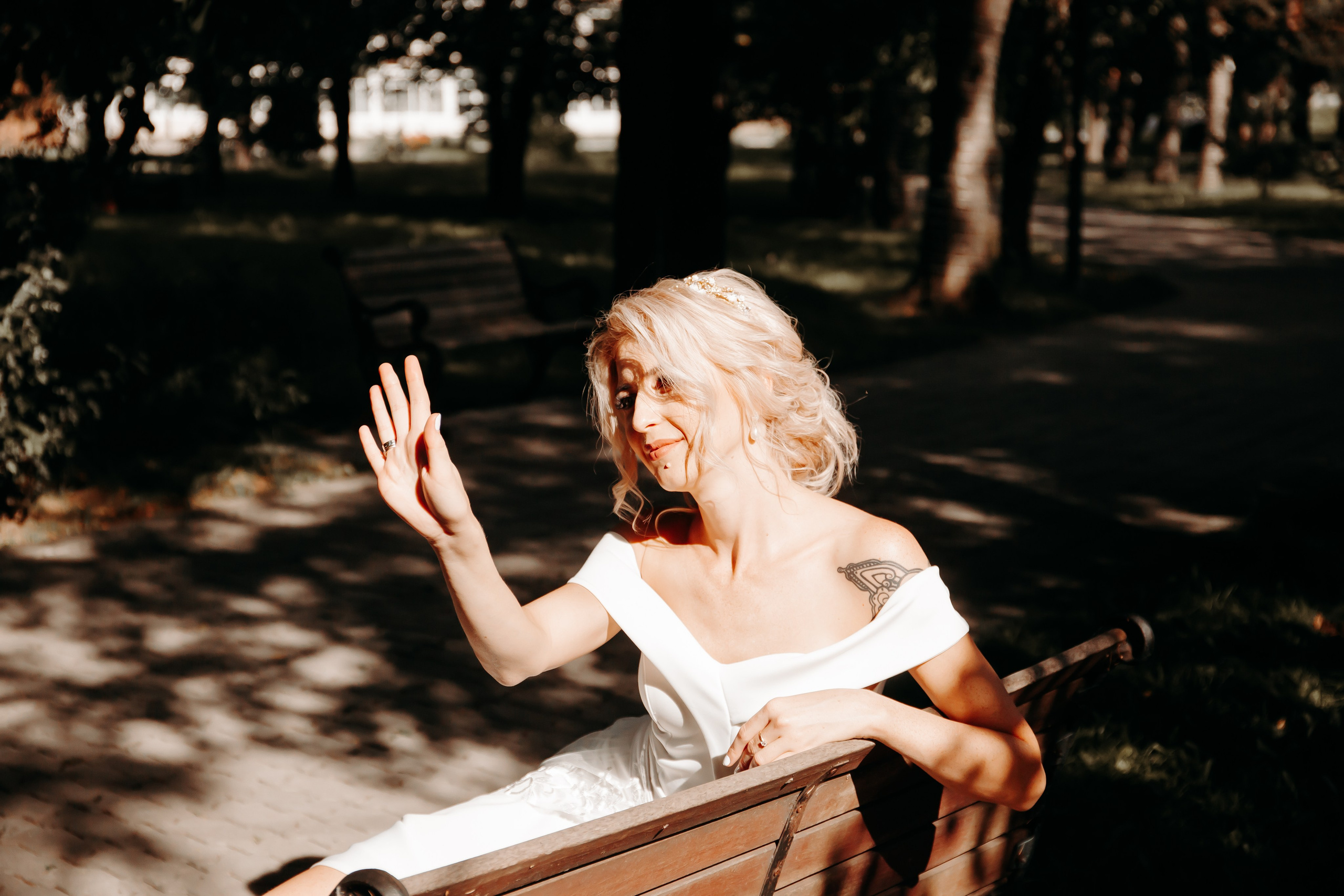 Свадебные фотосессии. Фотограф Мария Лагутина