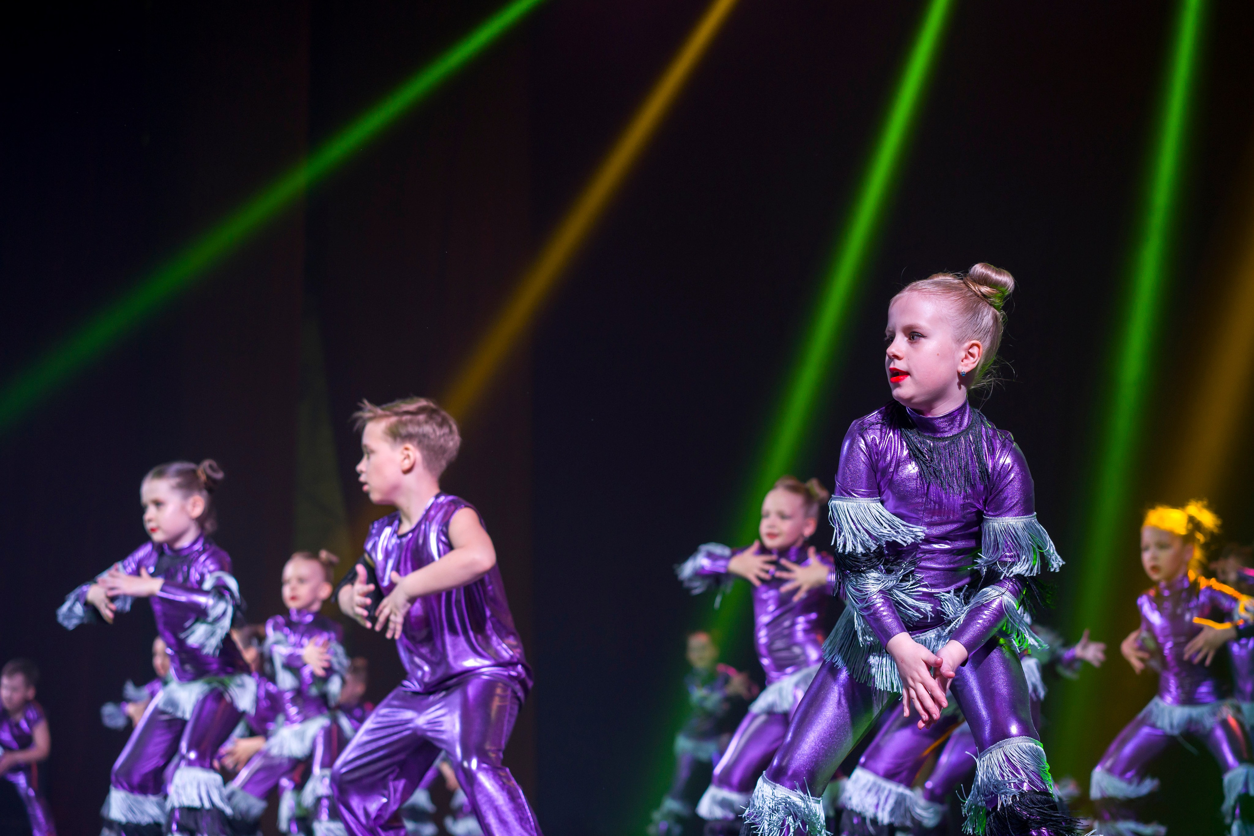 TODES Концерт танцевальной студии. Фотограф в Санкт-Петербурге. Репортажная и все съёмки для бизнеса