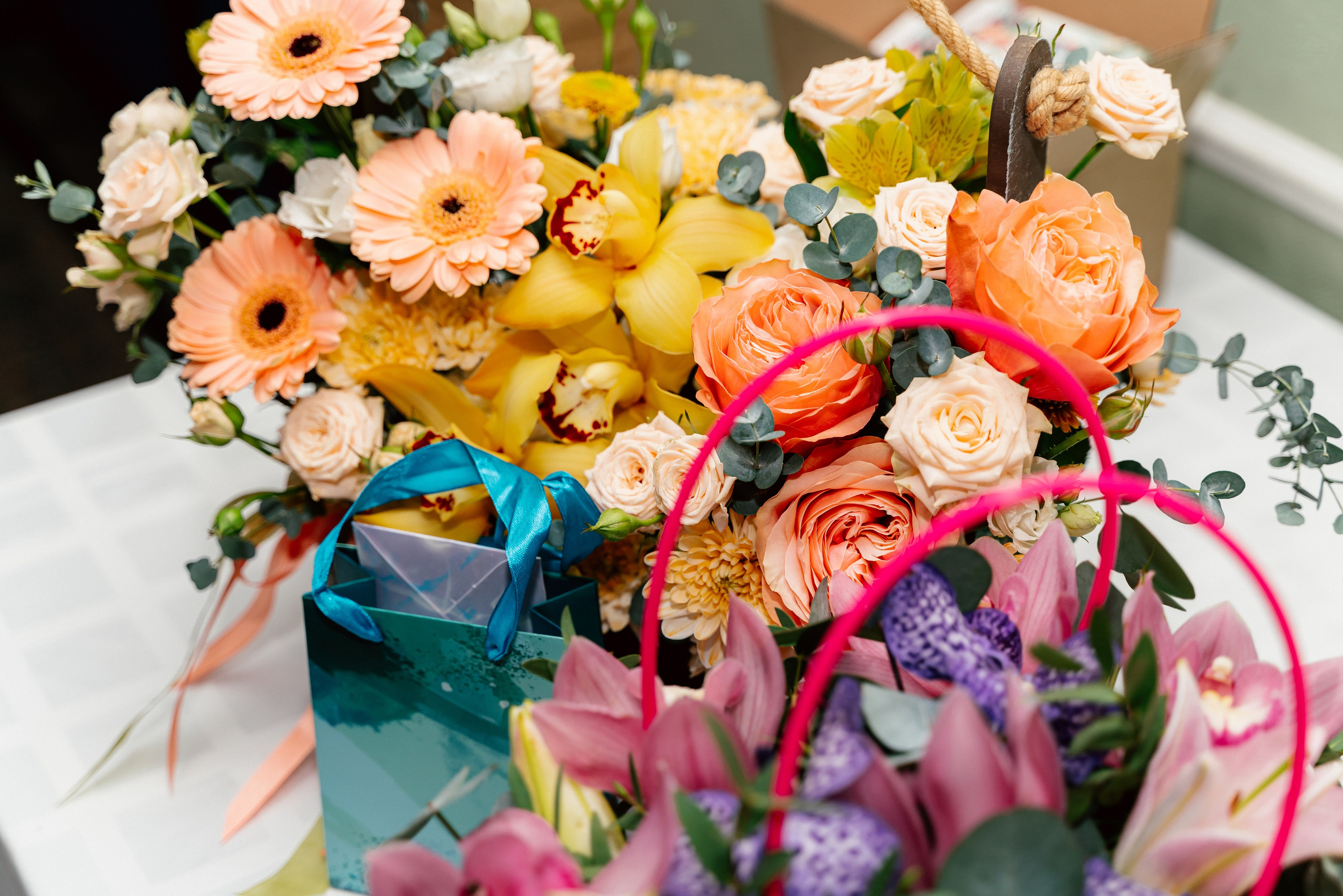 День рождения. Твой фотограф Алина Кочергина