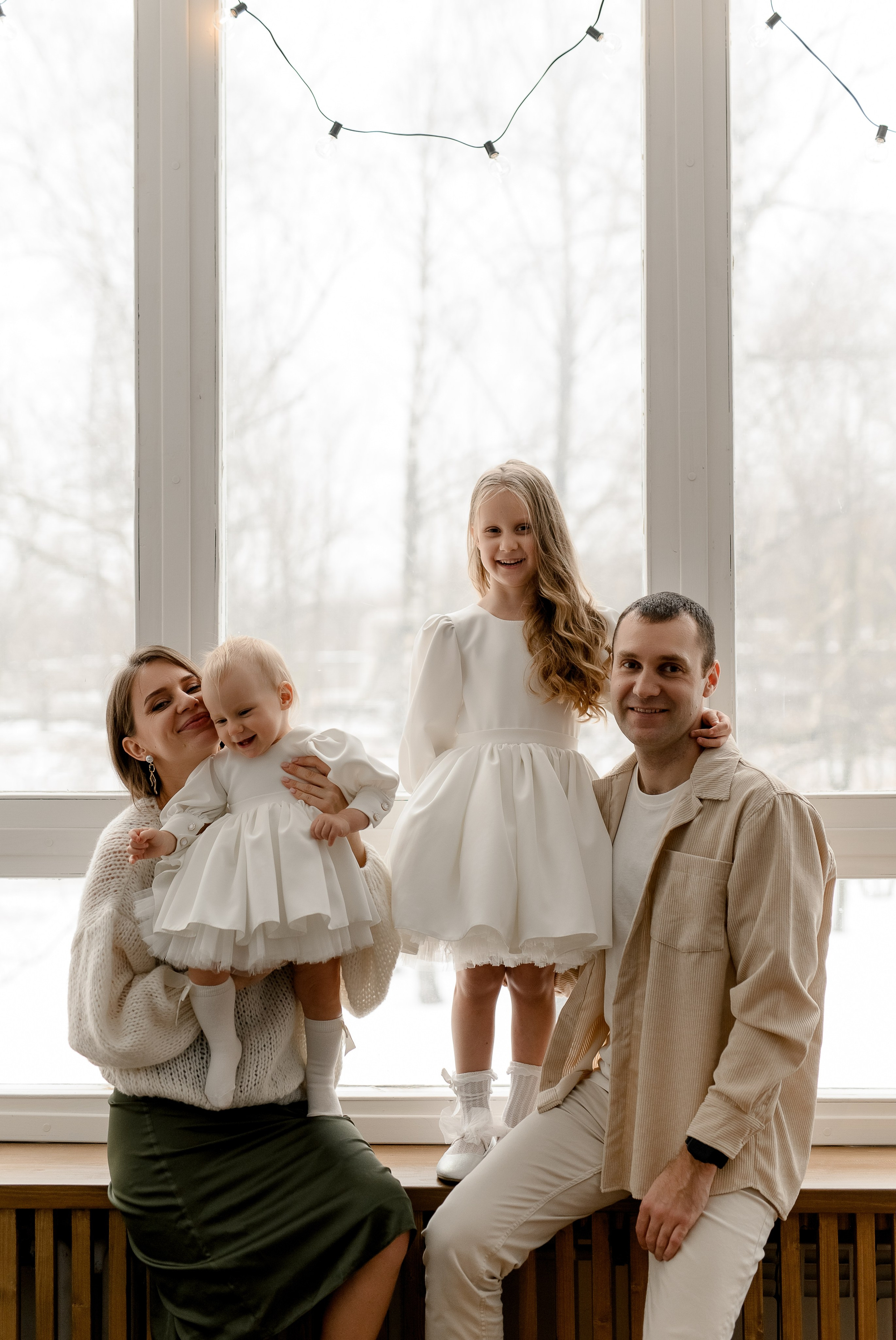 С Новым годом. Свадебный и семейный фотограф в Рязани Калинкина Мария