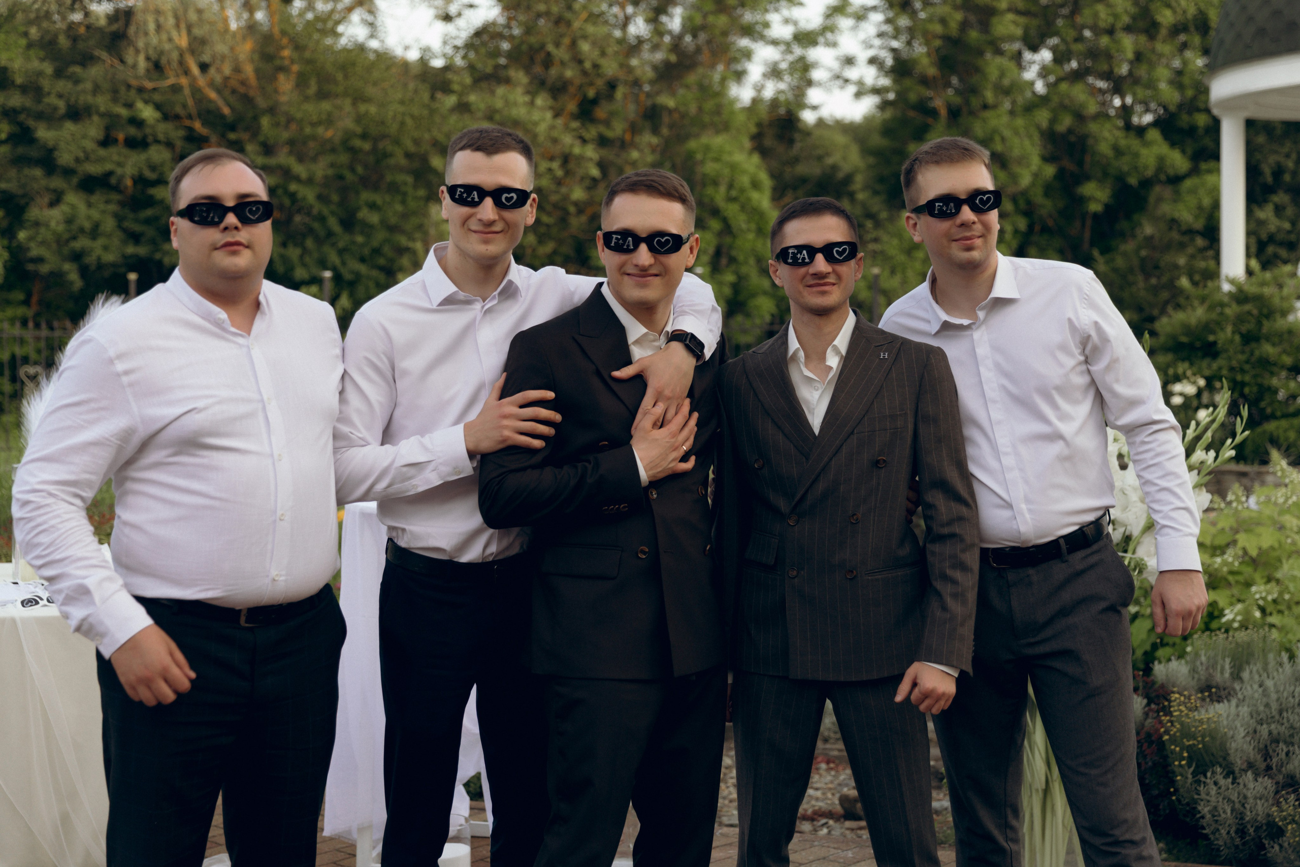 Филип и Алина. Свадебный  и семейный фотограф в Краснодаре