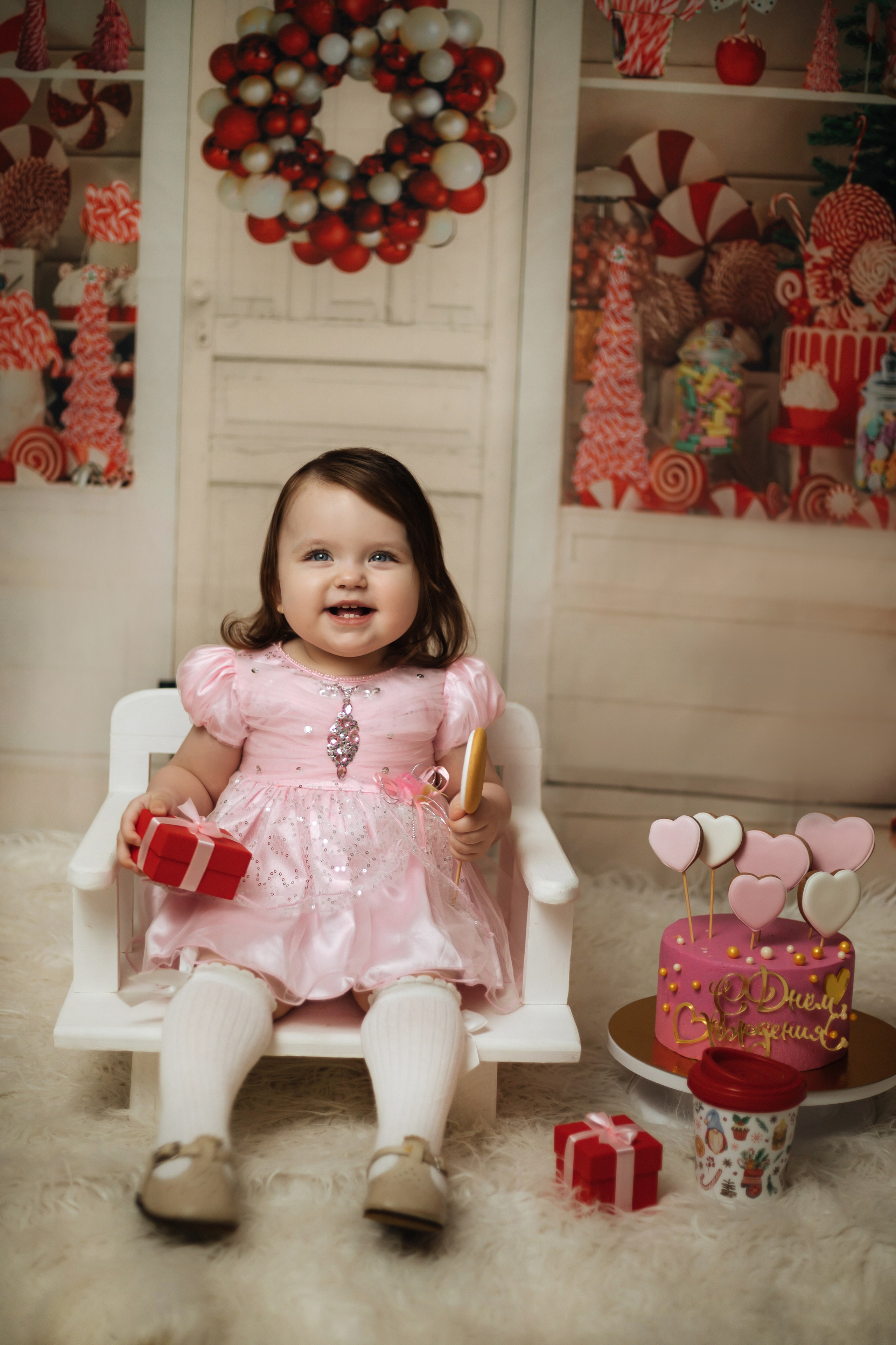 Фотограф новорожденных Химки, Красногорск, Мытищи и Москва Елена Третьяк