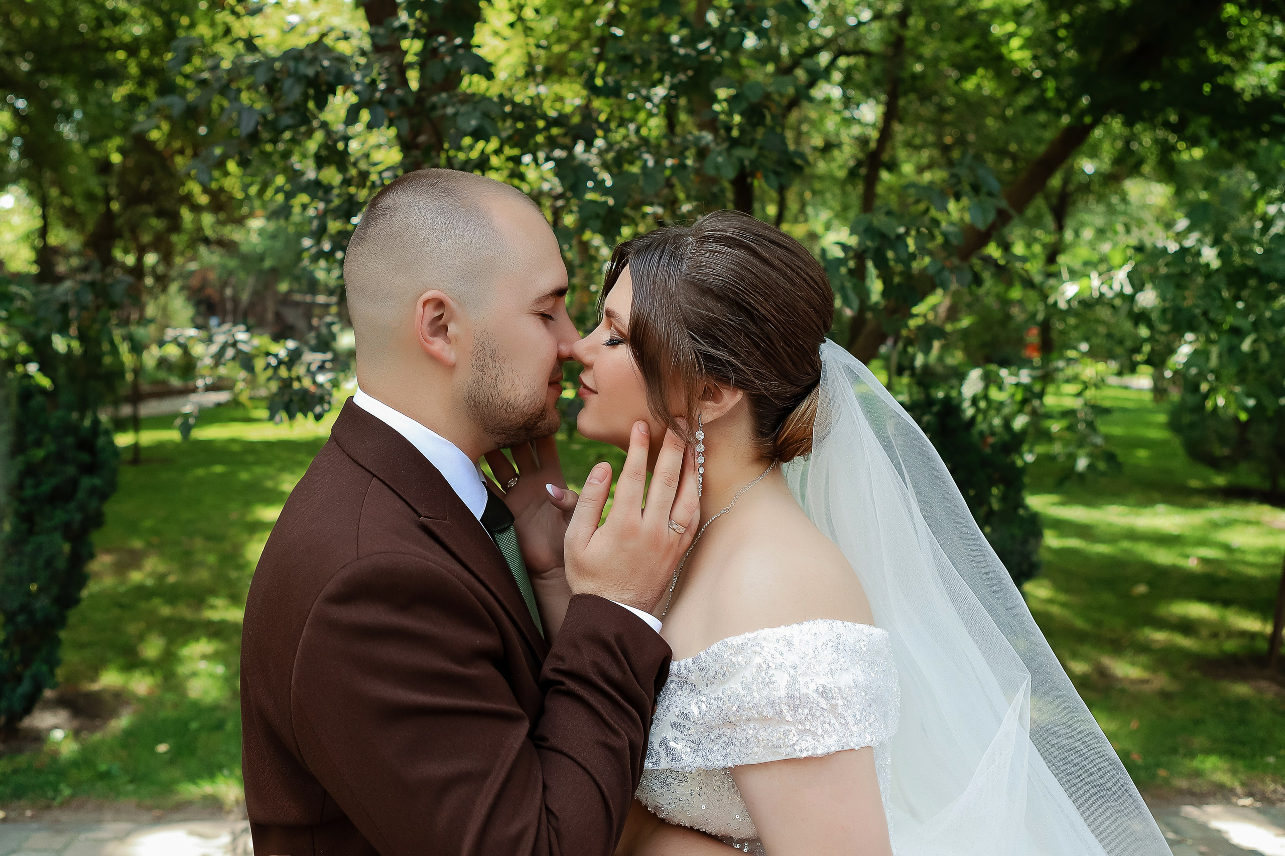 Виталина и Алексей. Свадебный фотограф Евгения Фролова г. Каменск-Шахтинский, Донецк, Ростов