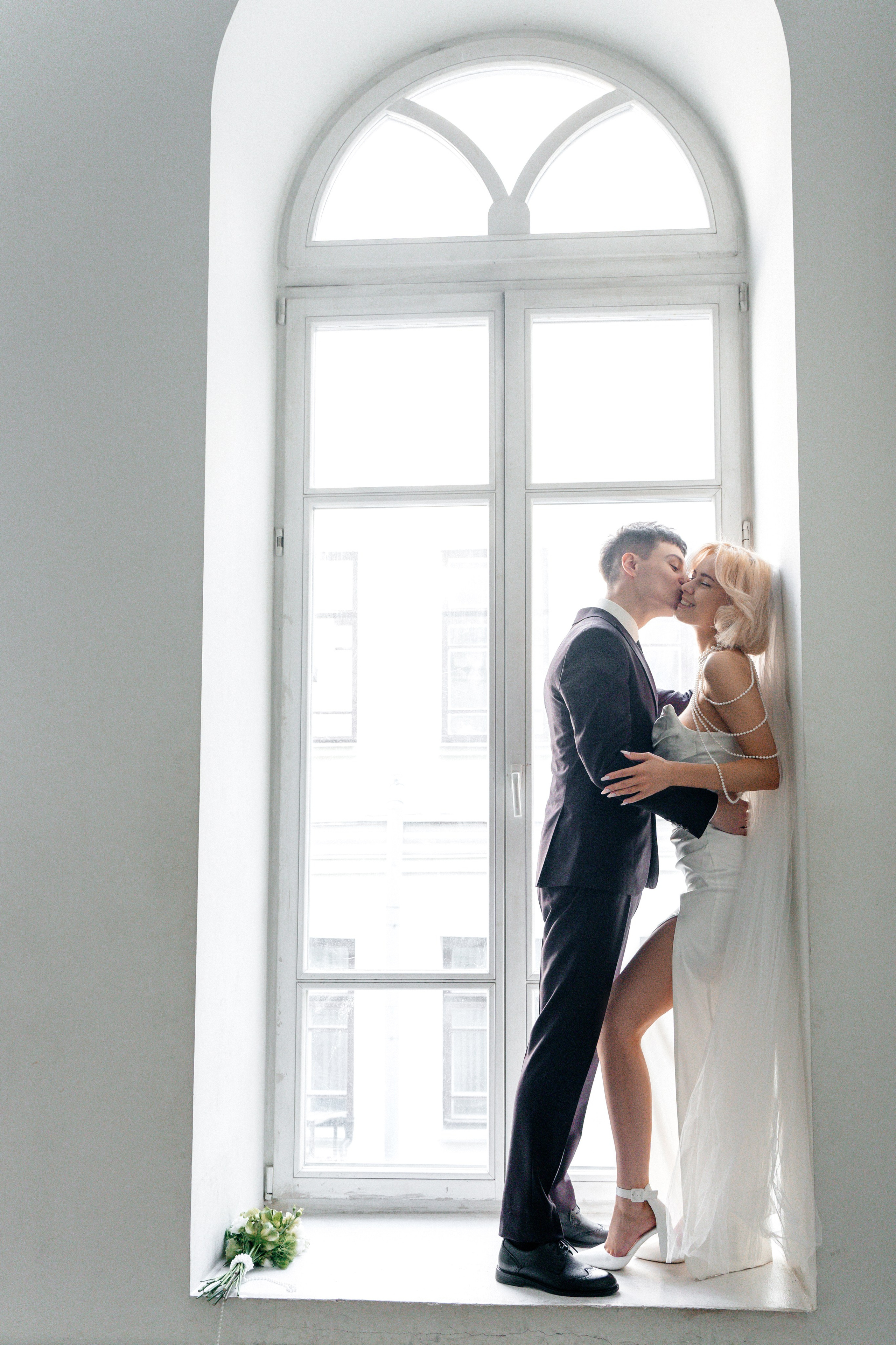 Лиза и Никита. Ваш семейный фотограф в Минске — Вика Трегубова