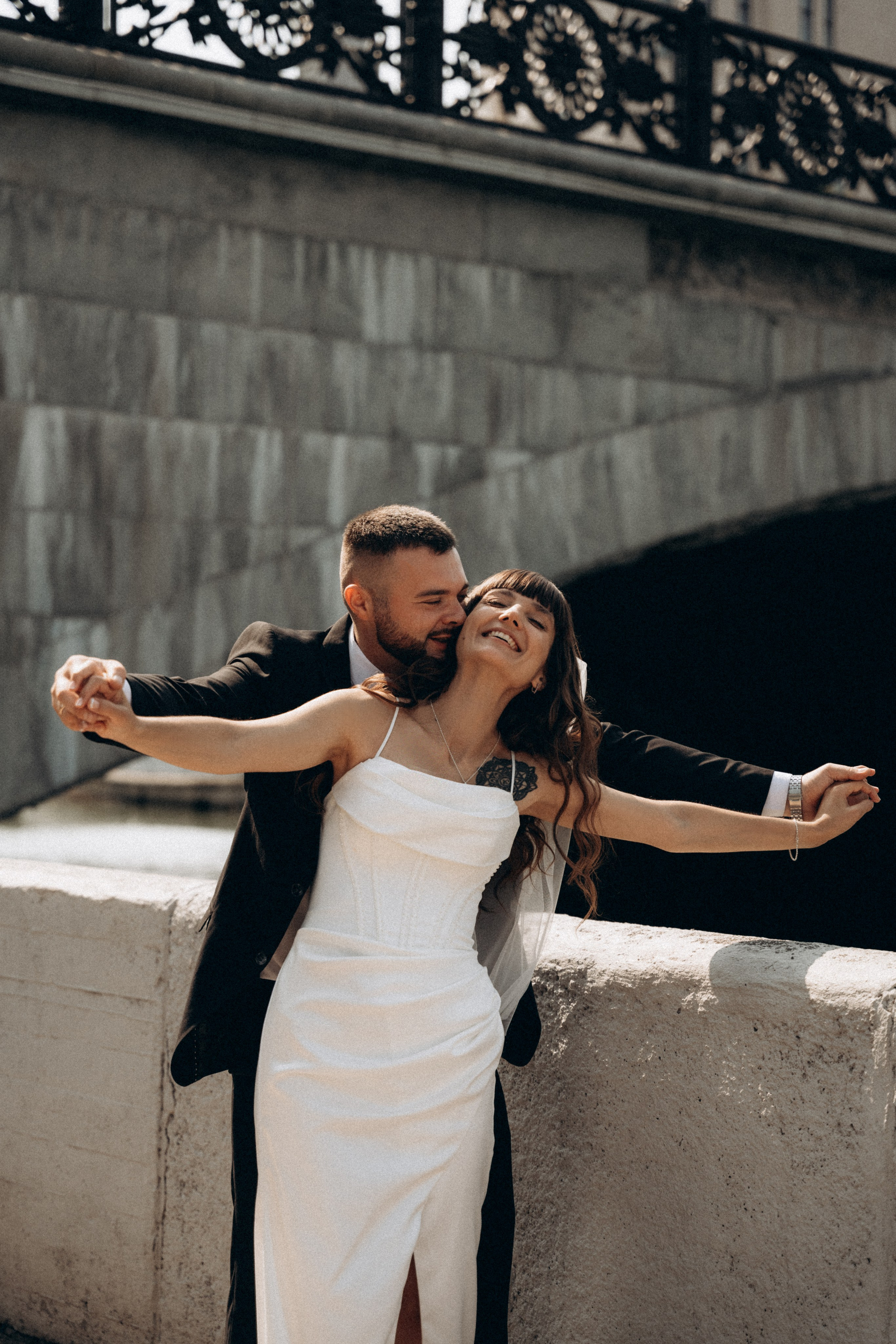 Кристина и Антон. Фотограф Мария Миллс | Минск