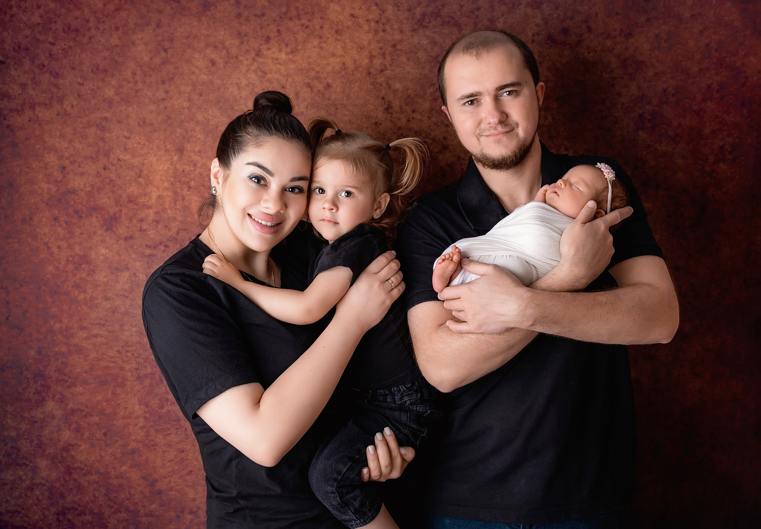 Съёмка новорожденного дома в Краснодаре Пашковка. Фотограф новорожденных Краснодар Малышенко Надежда