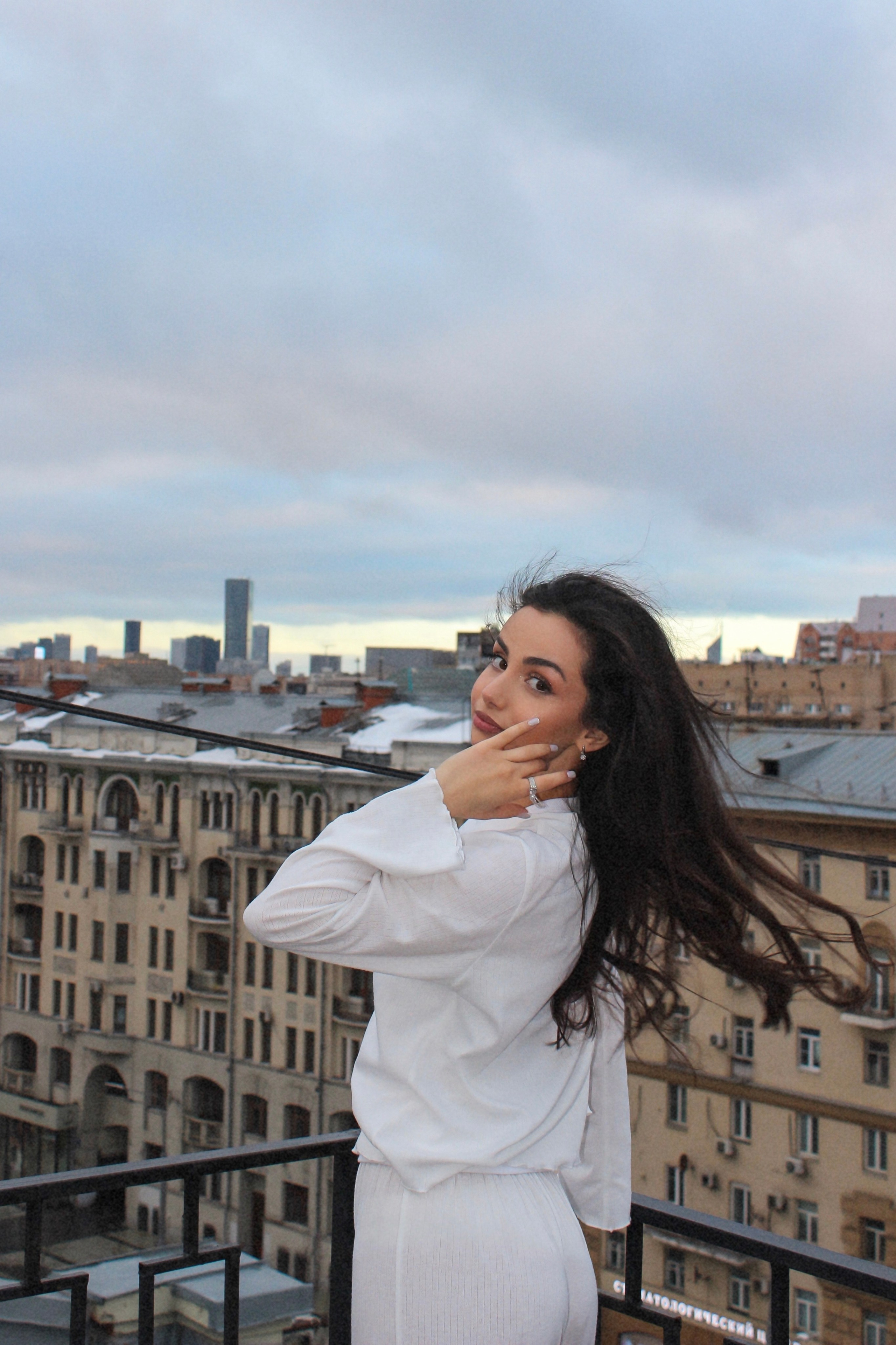 Анна. Фотограф Москва | Эллада