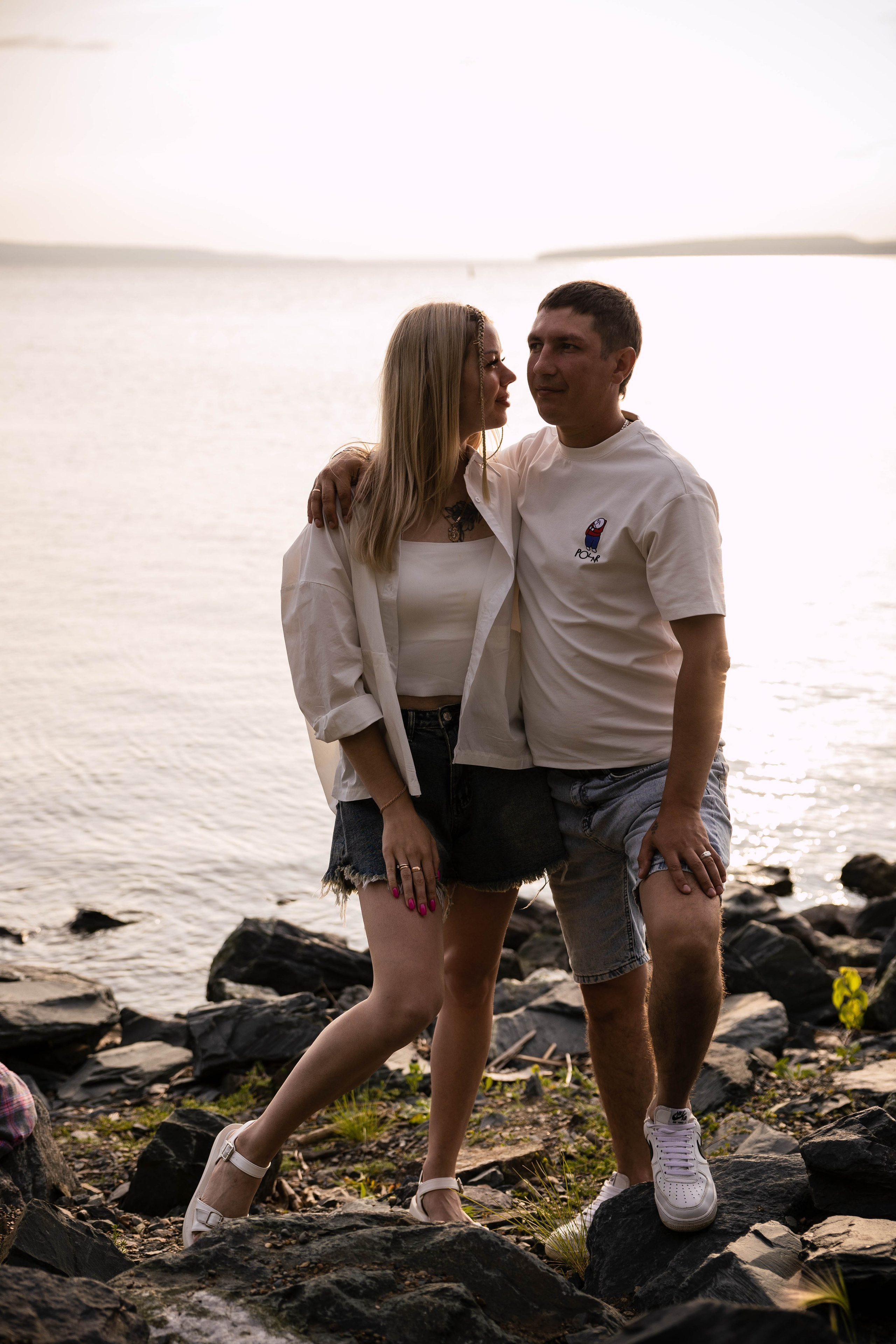 Алена и Виктор. Семейный фотограф Ксения Шаймарданова