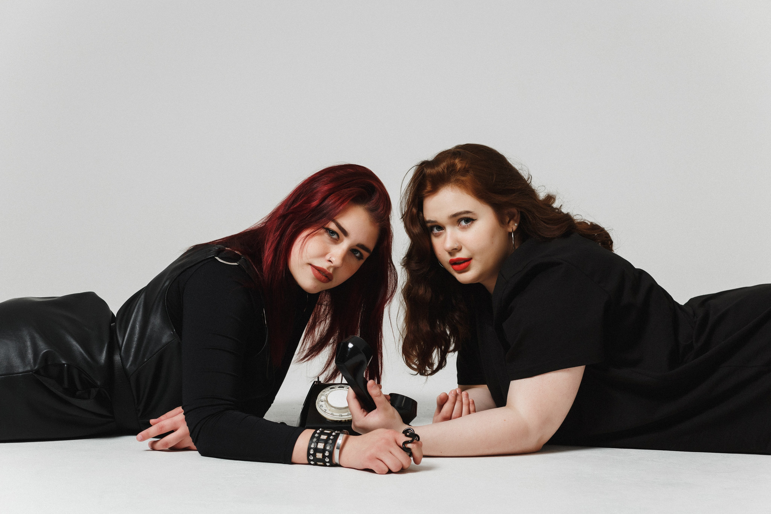 Портреты выпускников в фотостудии 'Faces' в Таганроге. Свадебный и семейный фотограф в Таганроге Бакарюк Антон