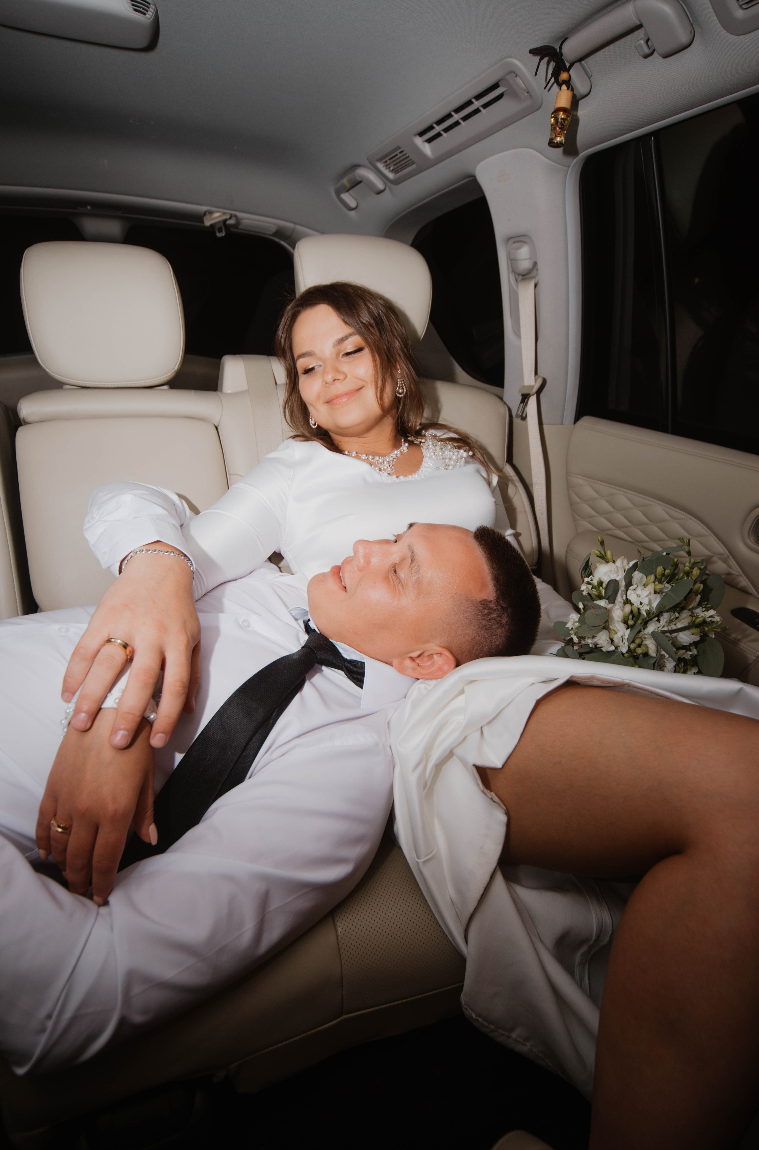 Анна & Алексей. Ксения Glossa. Портретный и репортажный фотограф в Самаре