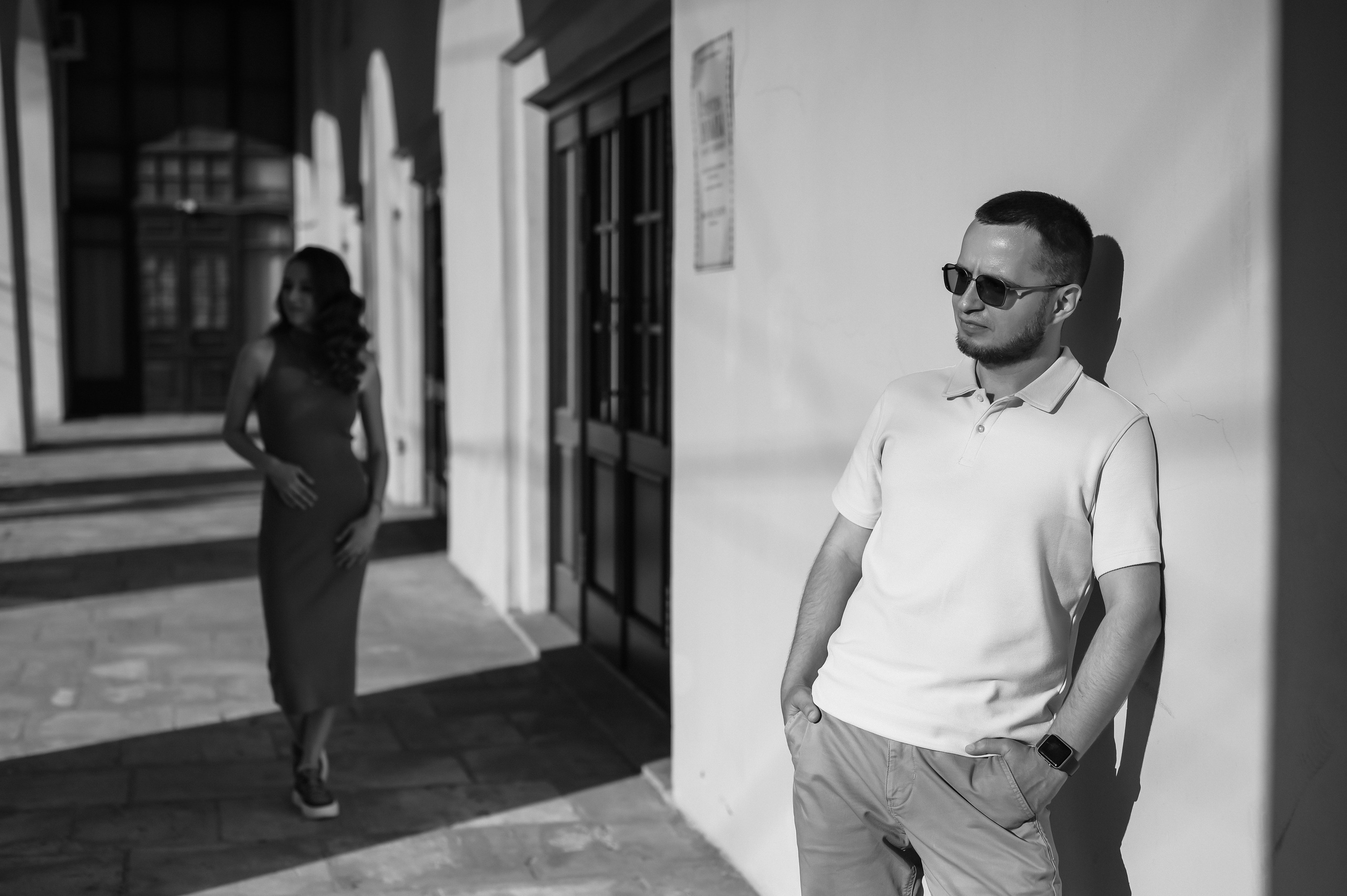 Love Story. Семейный фотограф Олеся Батурина Рязань