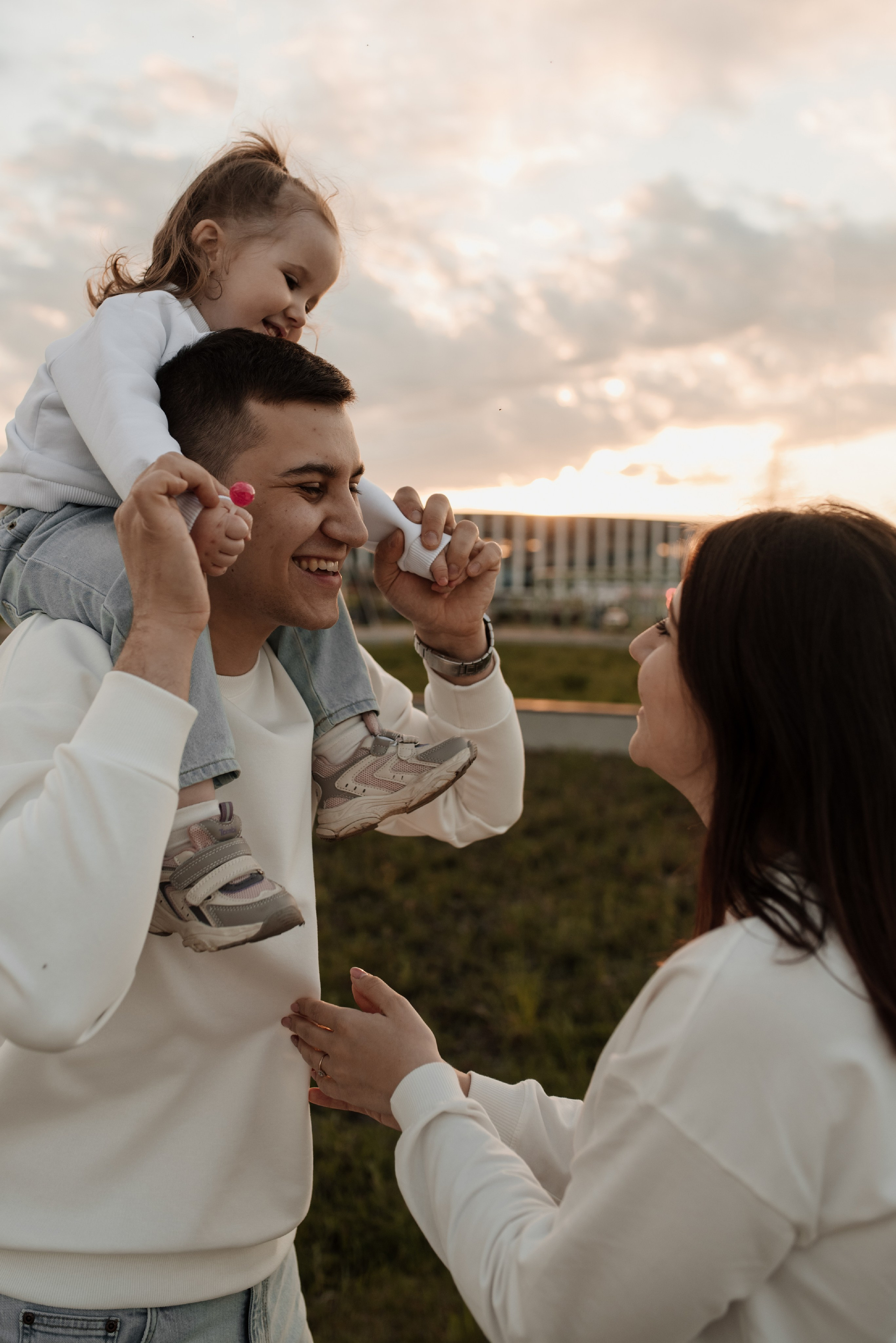 Лера ♡ Белла ♡ Максим. Фотограф Ольга Плеханова | Нижний Новгород, Москва