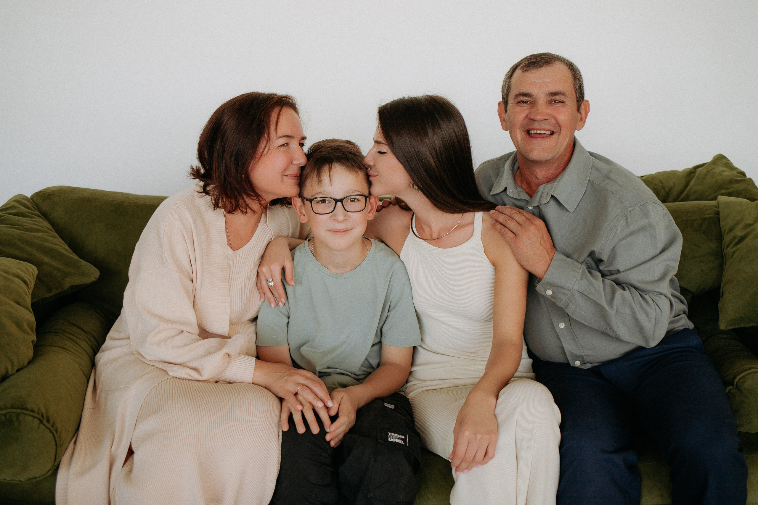 Юрий и Ольга, Александр и Юлия. Свадебный фотограф Нижний Новгород