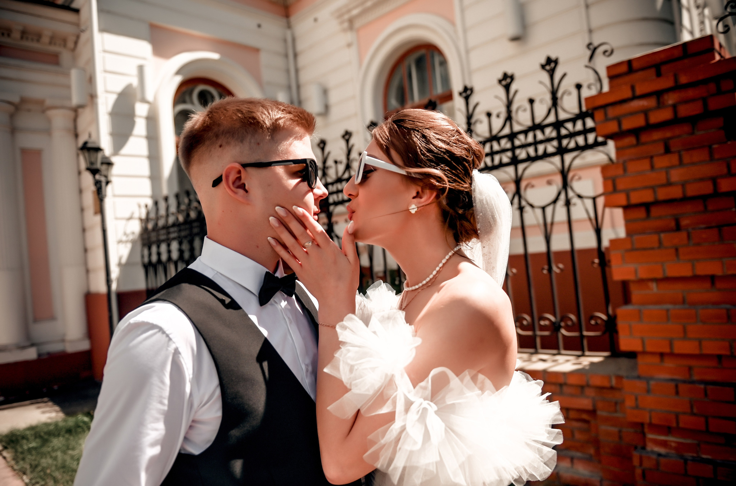 Алексей и Дарья. Свадебный, семейный, детский, контент фотограф в Омске Максим Ильин