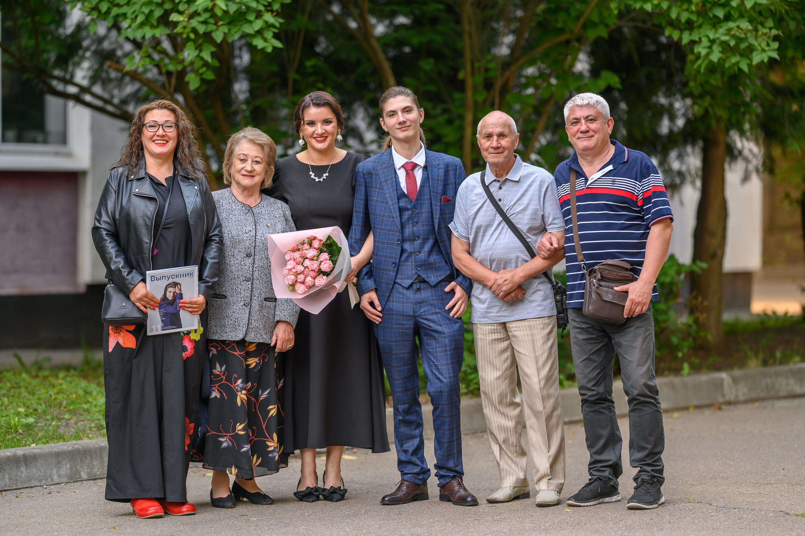 Выпускной 2023