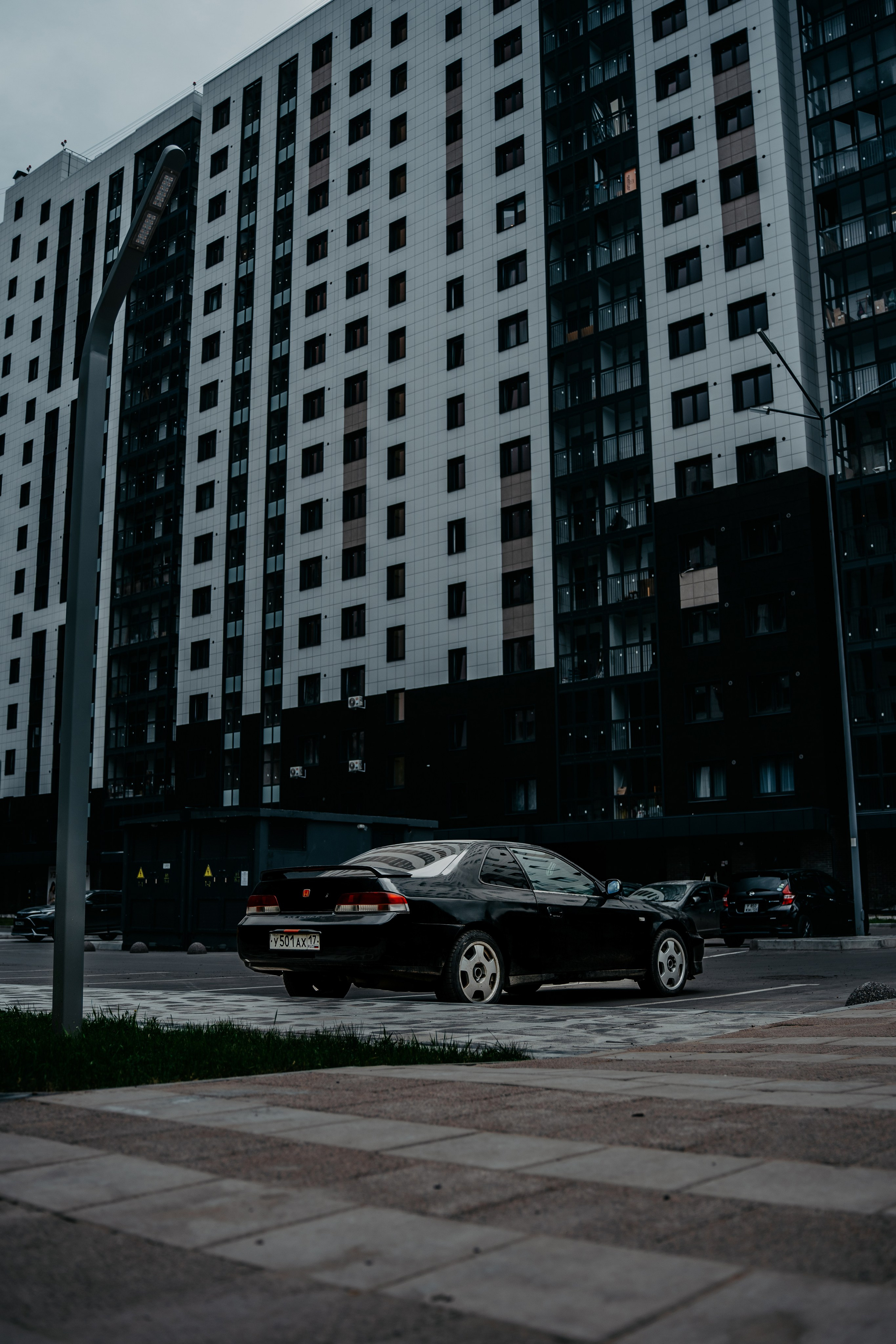 Honda Prelude 5 — 25'. Фотограф, видеограф и пилот дрона на Байкале