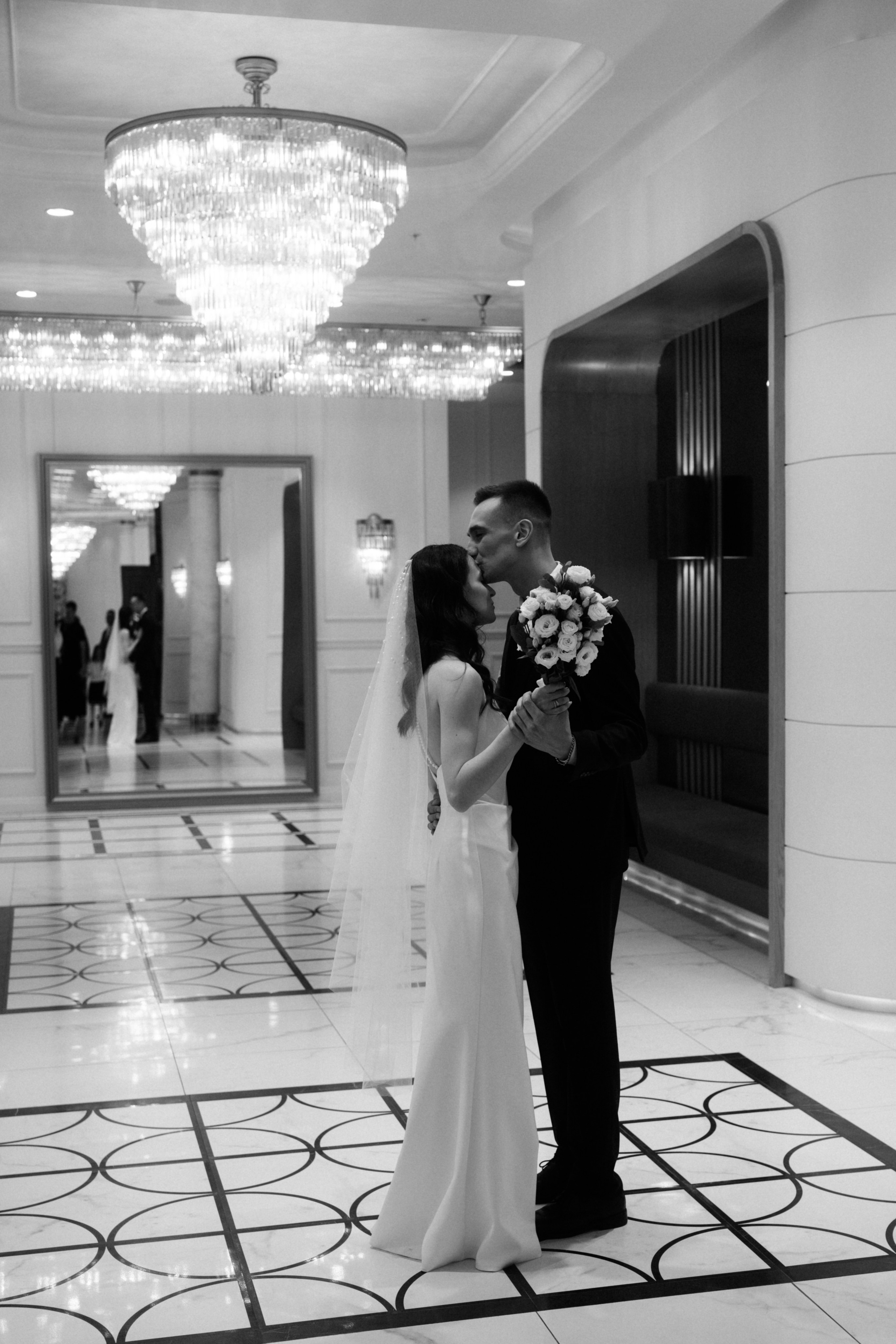 Ира и Денис. Фотограф и видеограф Мария Банщикова, Солнечногорск, Москва