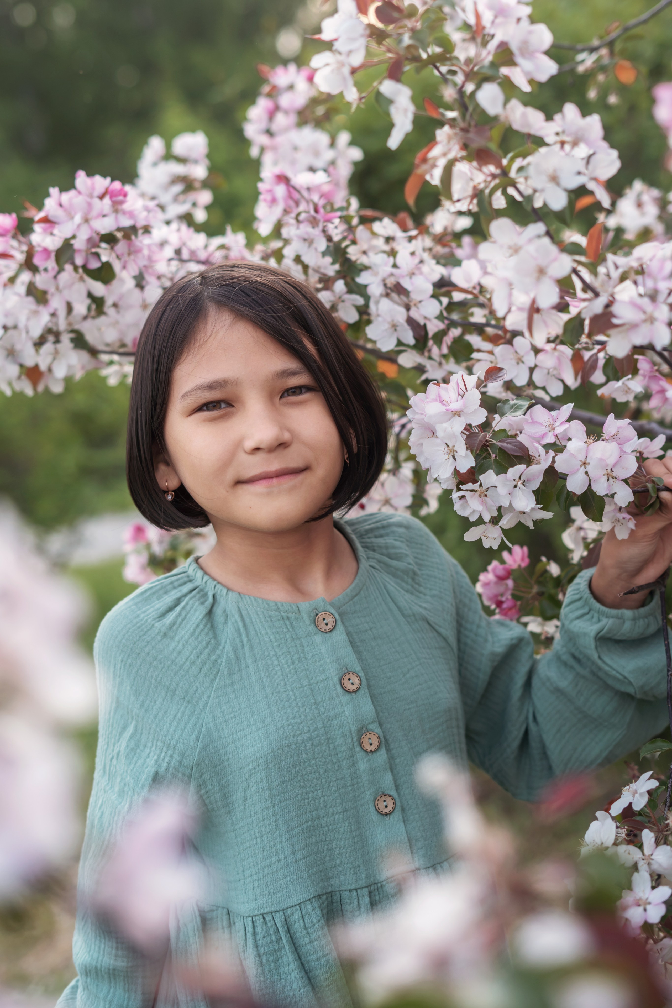 Прогулки. Мила Посвит Фотограф новорожденных в Тобольске