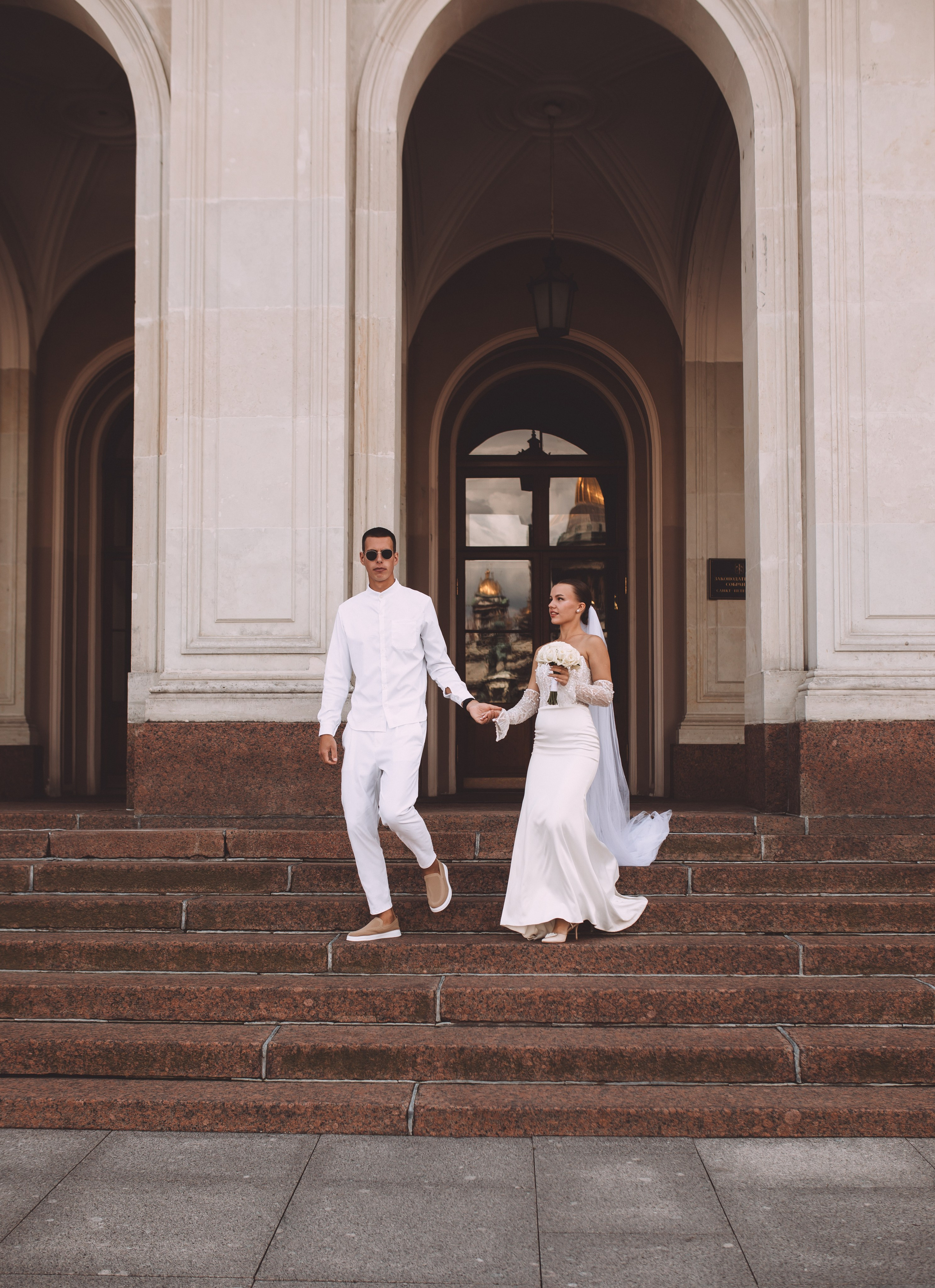 Wedding Day. Анна Михайлова|Свадебный фотограф в Санкт-Петербурге