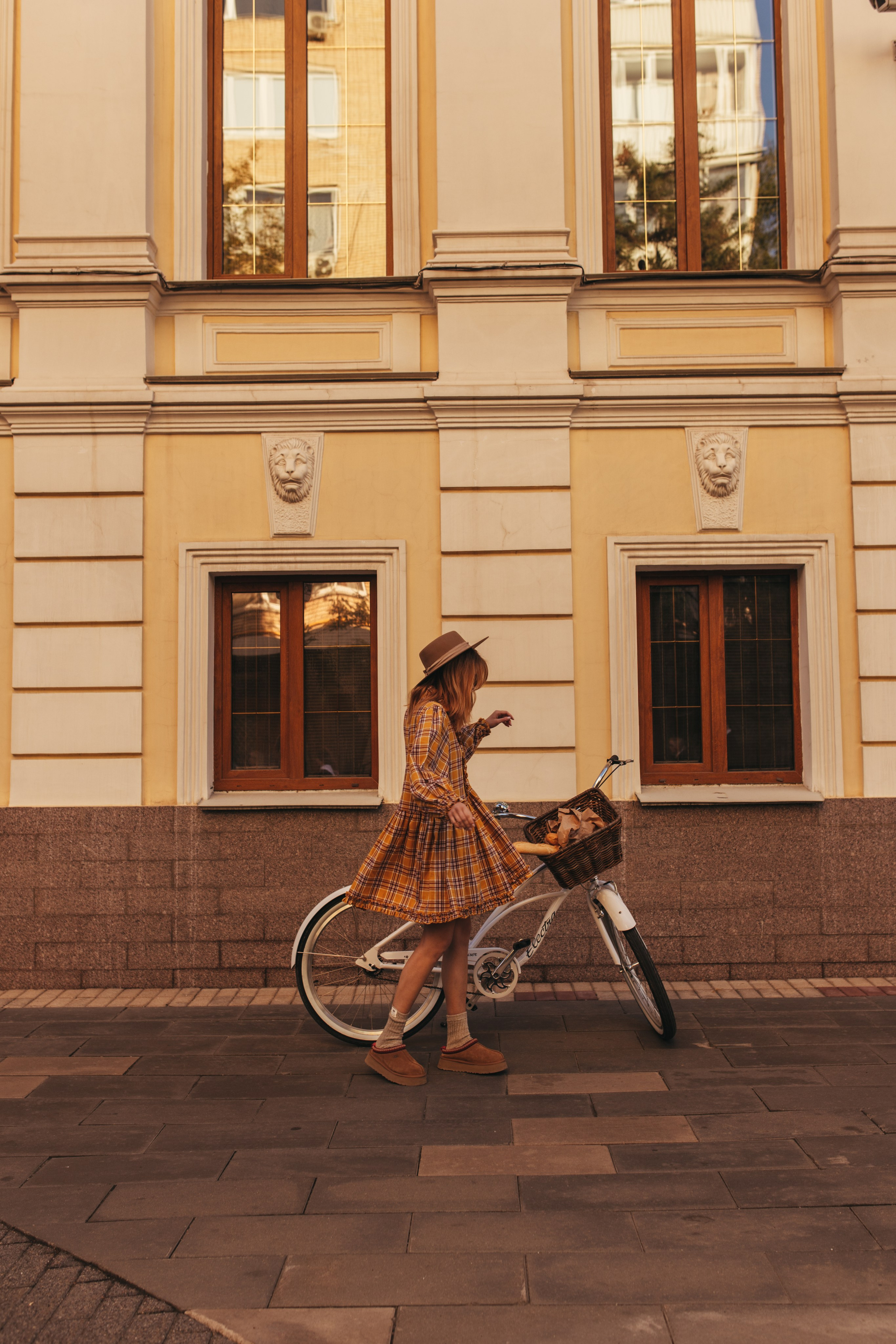 Осень 2023 Country Textile. Анастасия Шумских [креативный продюсер]