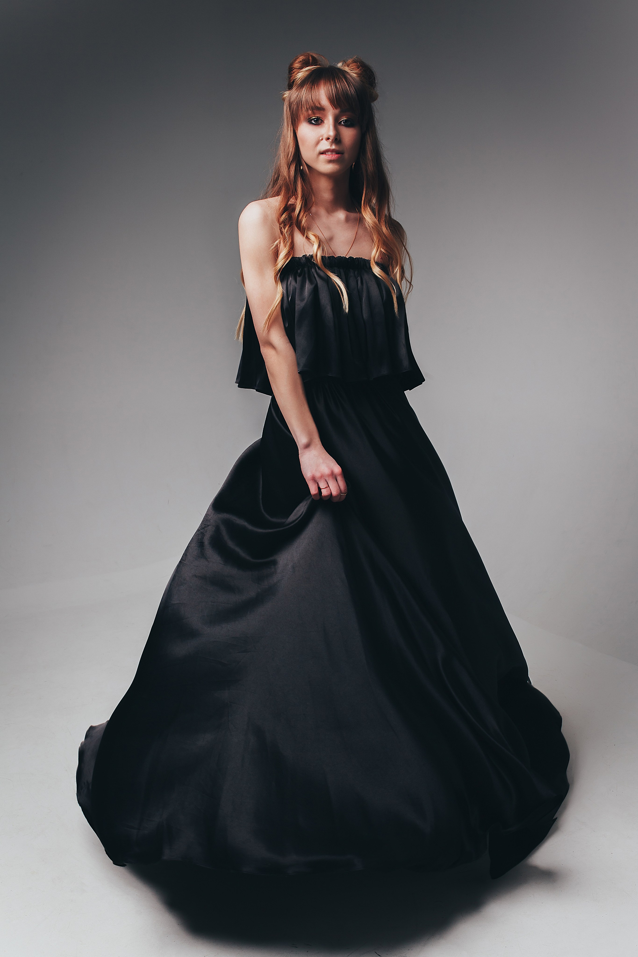 Студийная съемка. Фотограф Валерий Чернявский