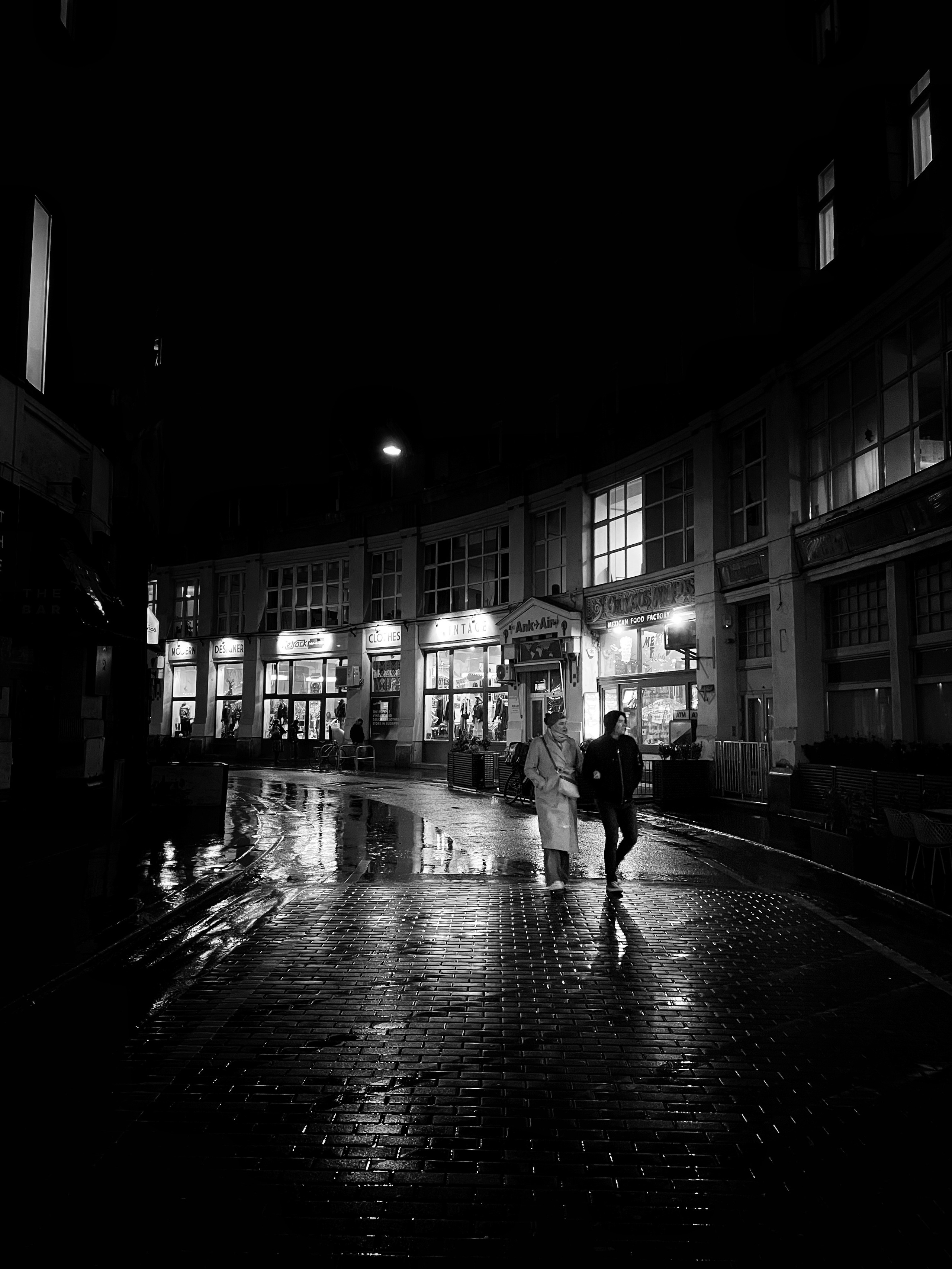 STRT JRNL by Knyazev Yura issue #3 december 2025. Photographer in Budapest  — Yura Knyazev