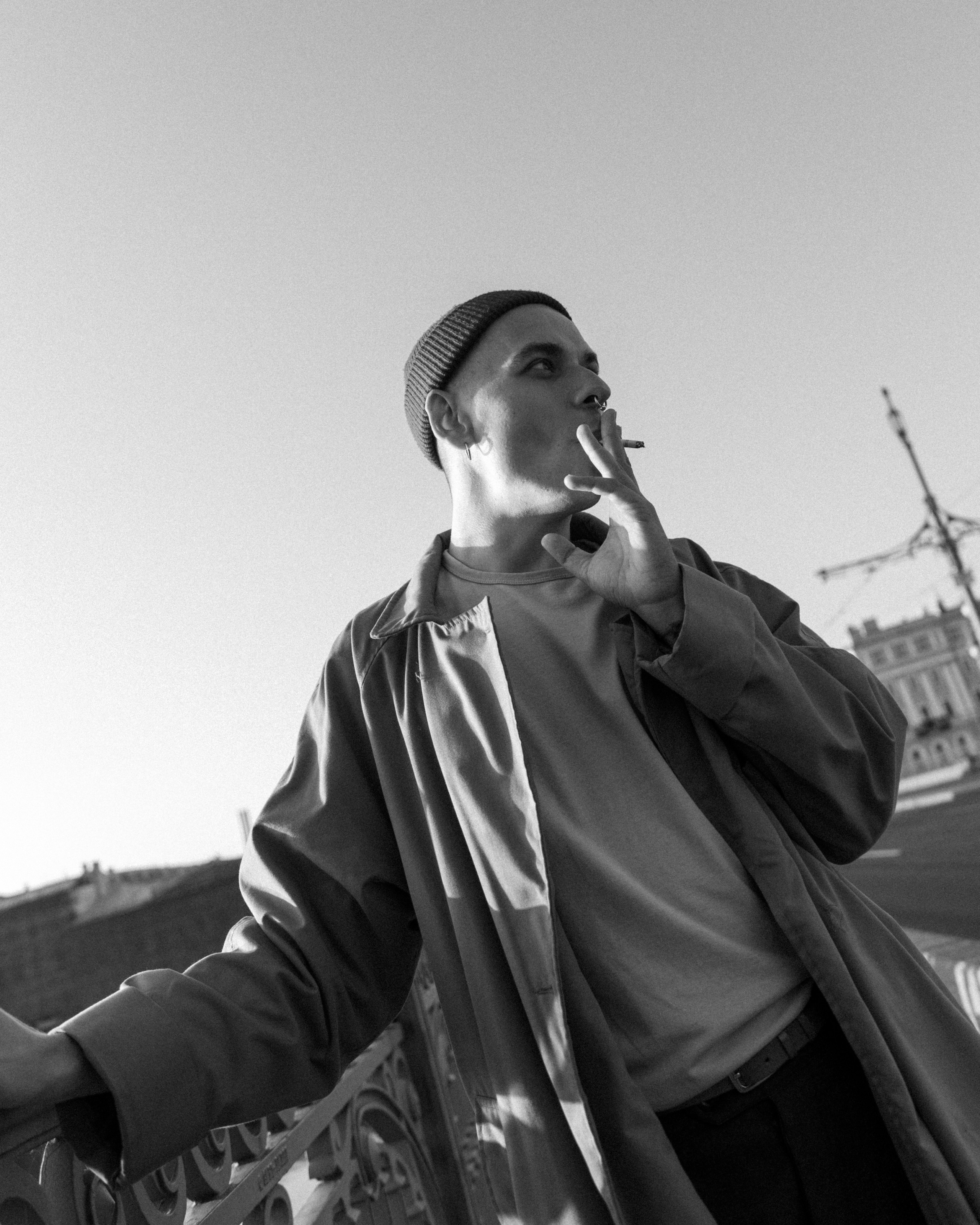 Серёжа Ленков. Фотограф Елизавета Потешкина