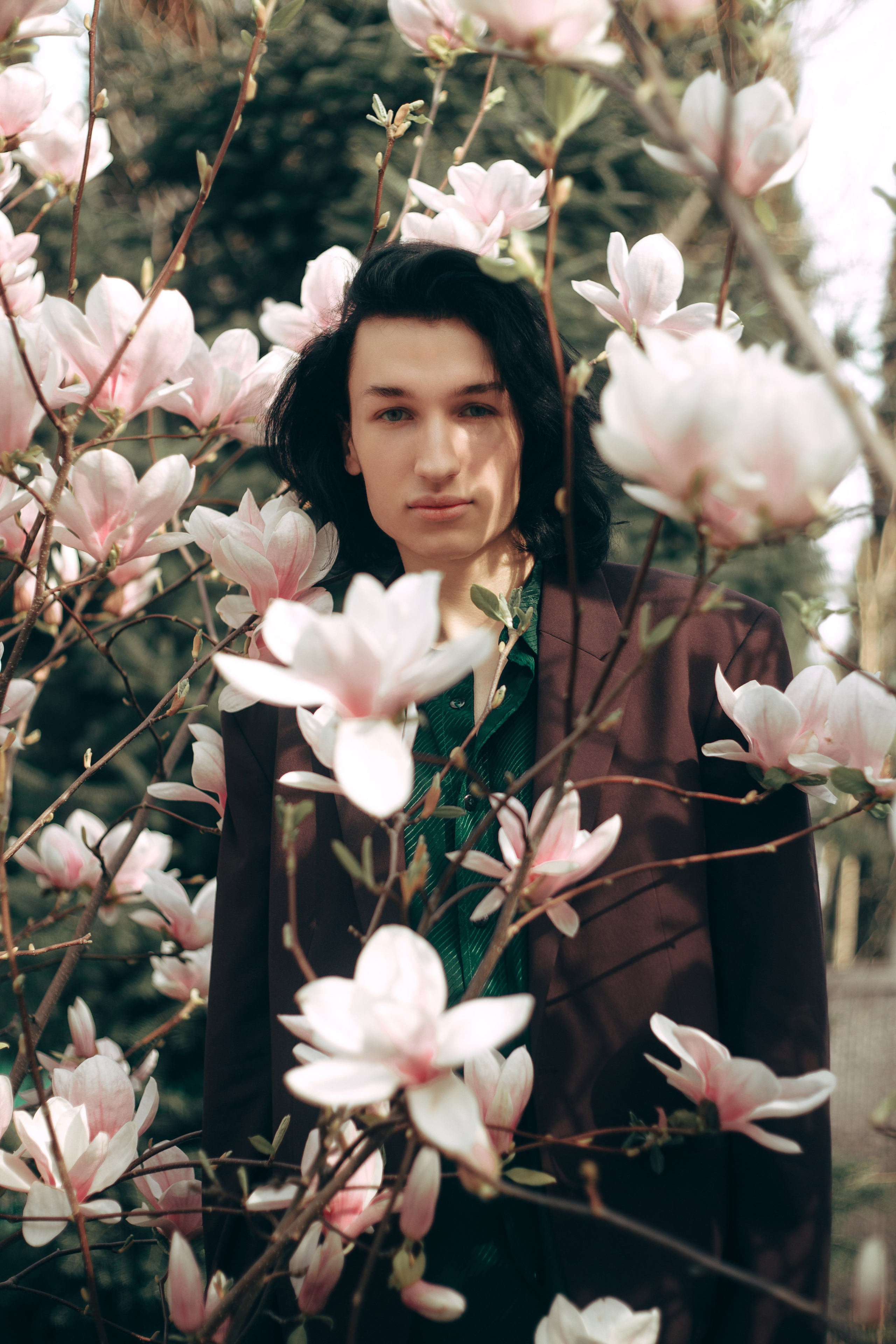 Портретный фотограф в Санкт-Петербурге. Фотограф в Тбилиси Наталья Фомина