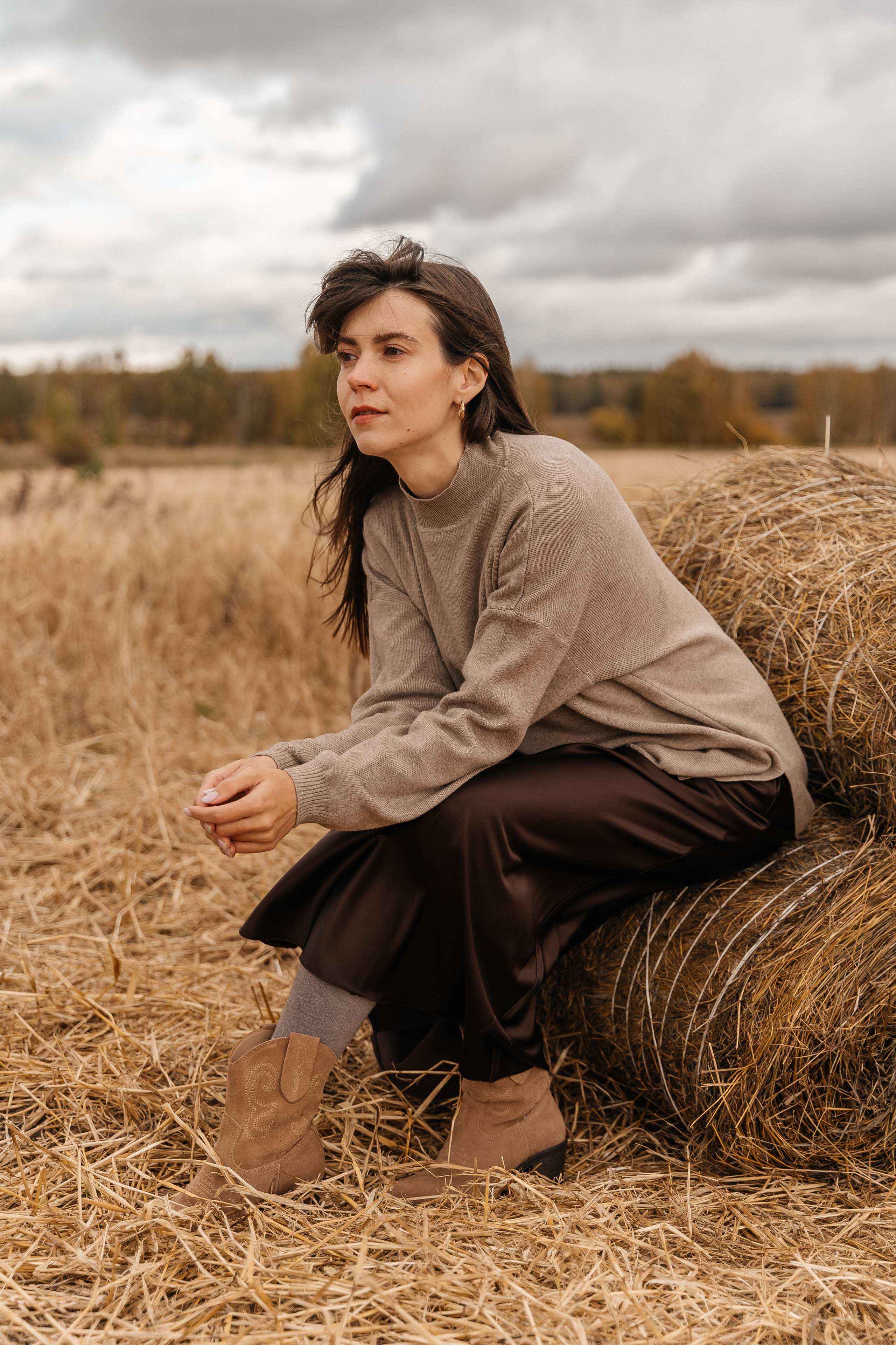 Саша, Женя, Лёва и Марта. Волик Мария