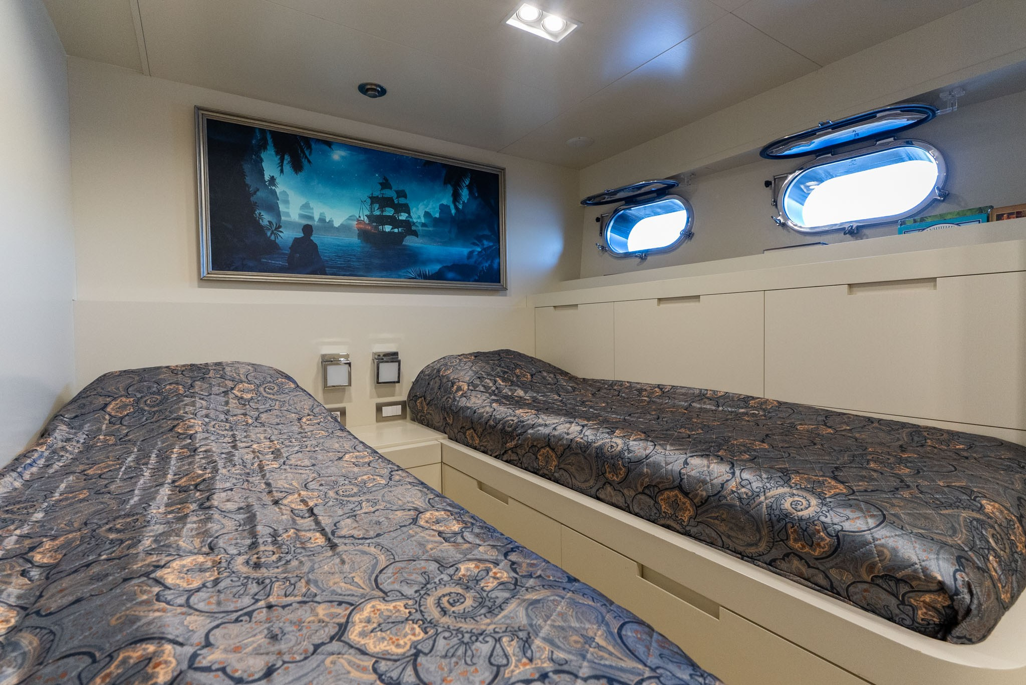 Benetti Sail Division 90. Яхтенный фотограф в Санкт-Петербурге Алексей Глухов